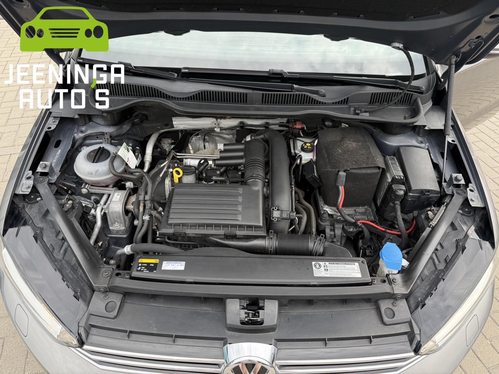 Foto van Volkswagen Golf Sportsvan