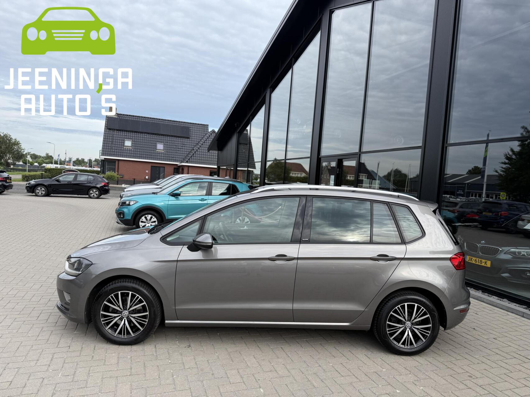 Foto van Volkswagen Golf Sportsvan