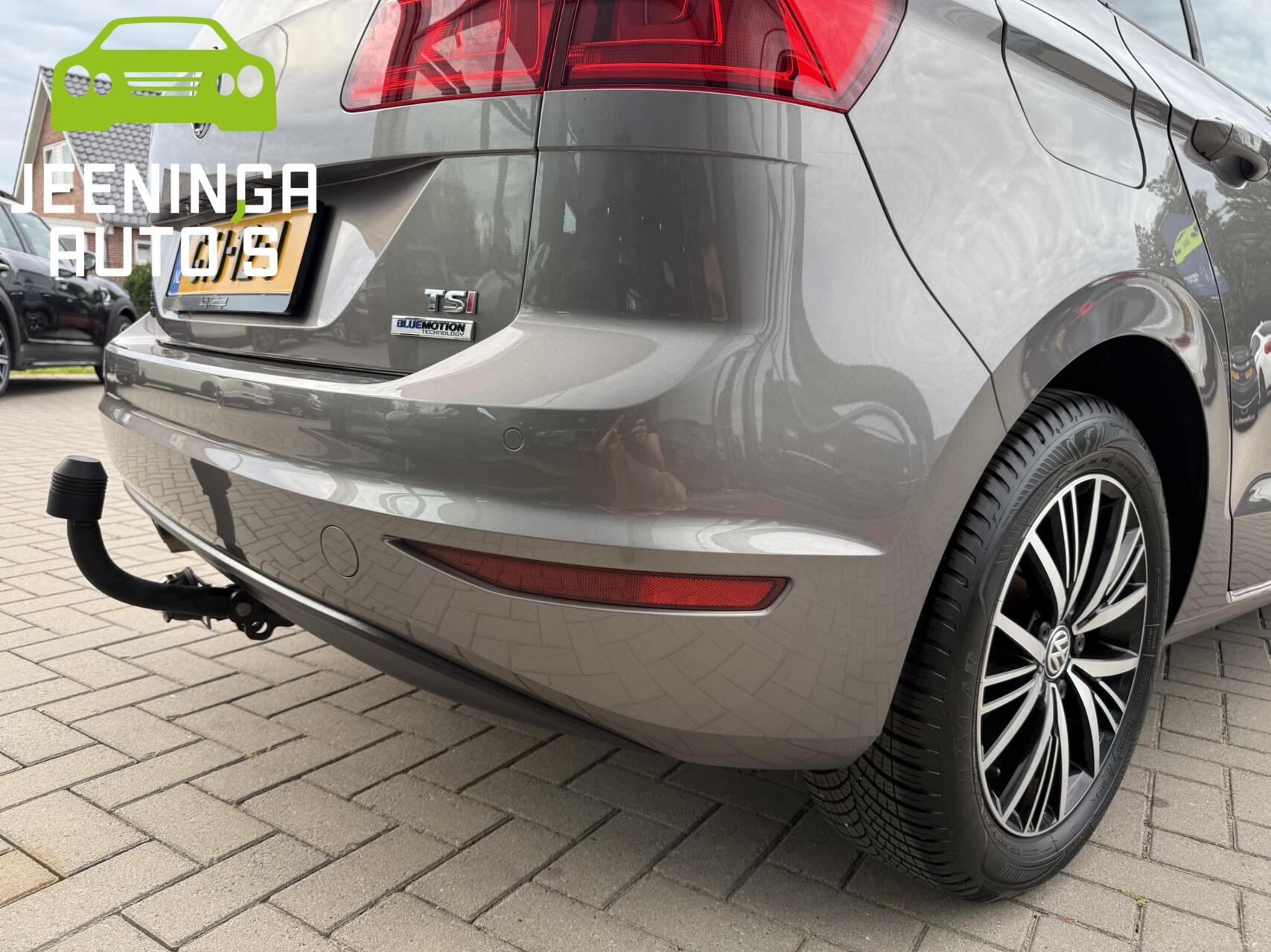 Foto van Volkswagen Golf Sportsvan