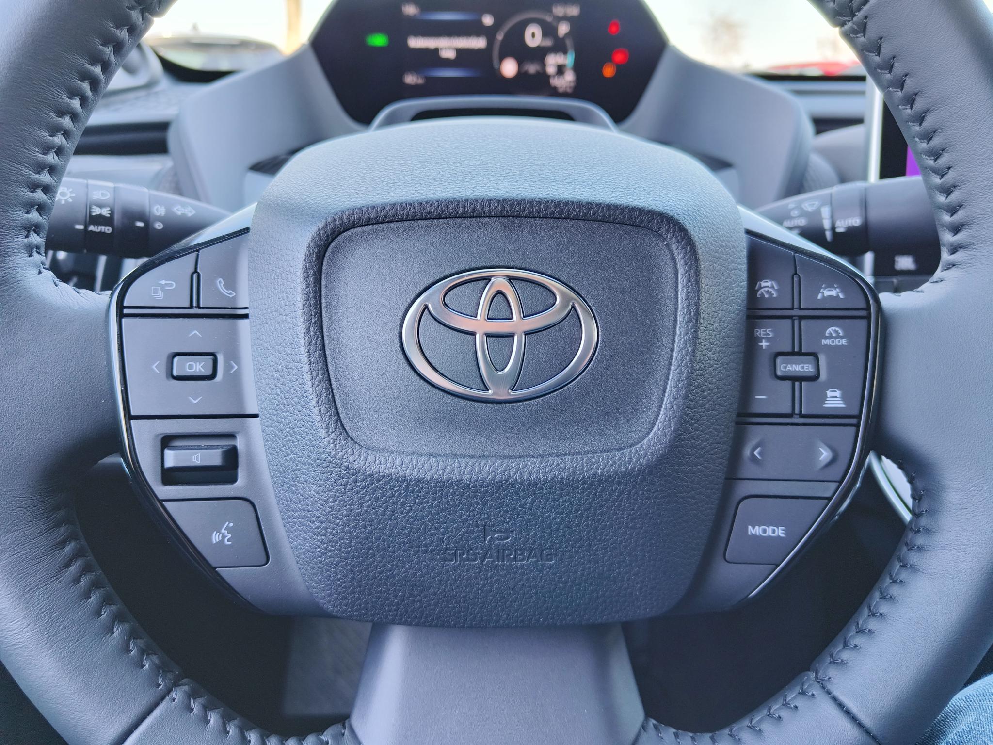 Foto van Toyota Toyota Bz4x