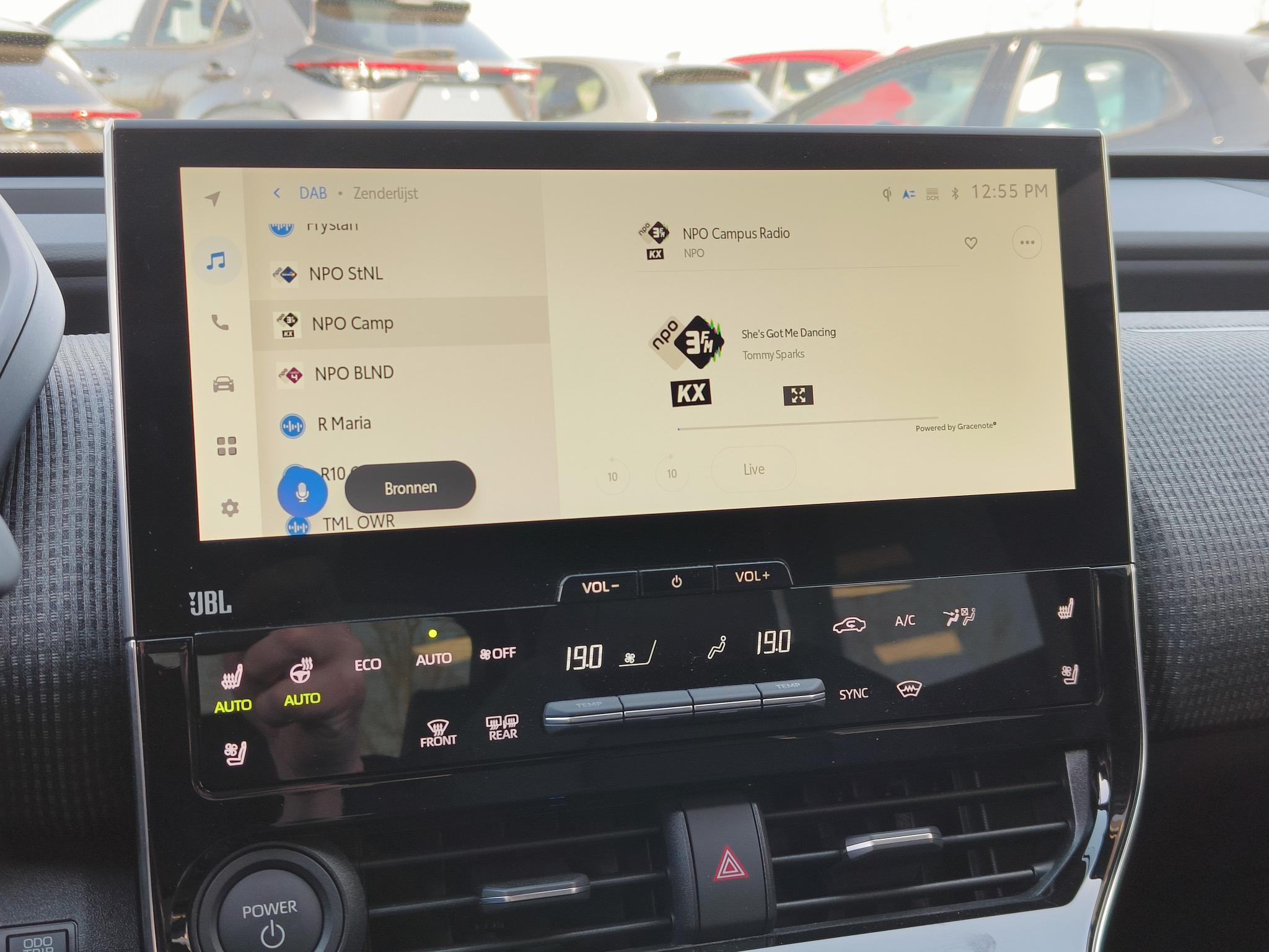 Foto van Toyota Toyota Bz4x
