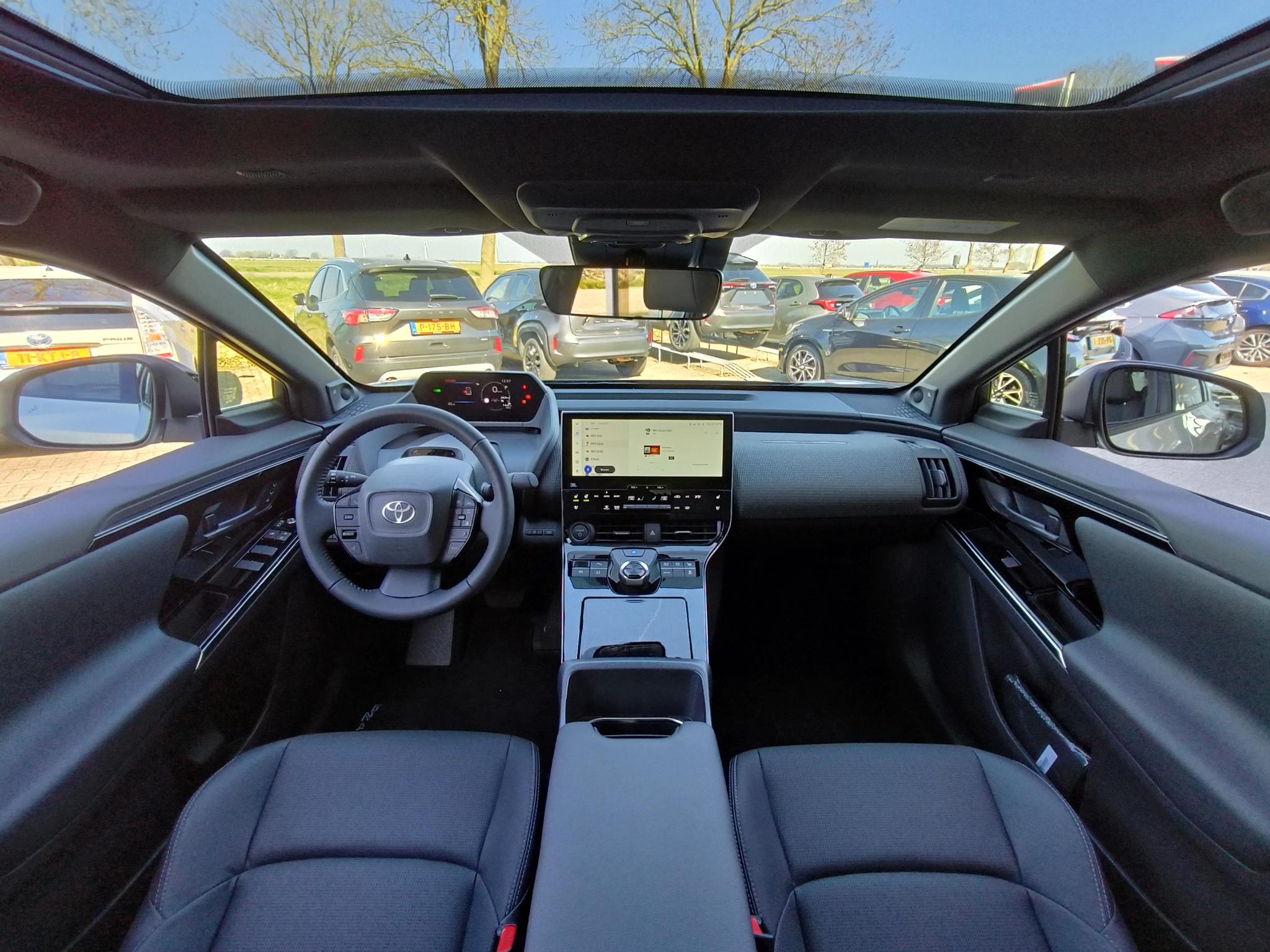 Foto van Toyota Toyota Bz4x