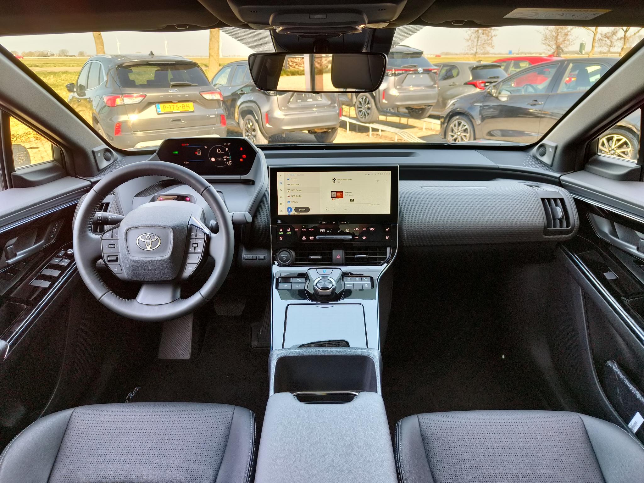 Foto van Toyota Toyota Bz4x