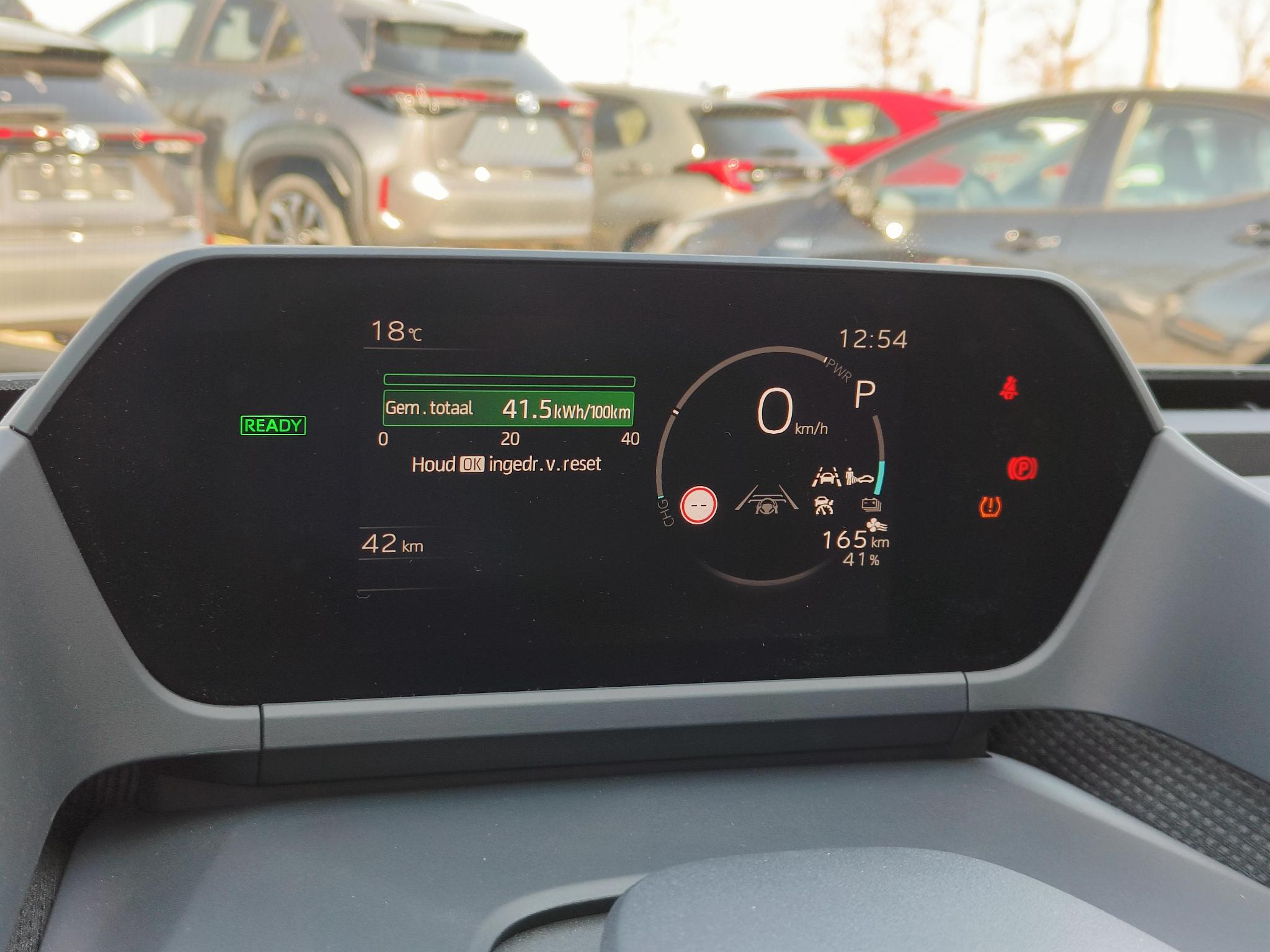 Foto van Toyota Toyota Bz4x