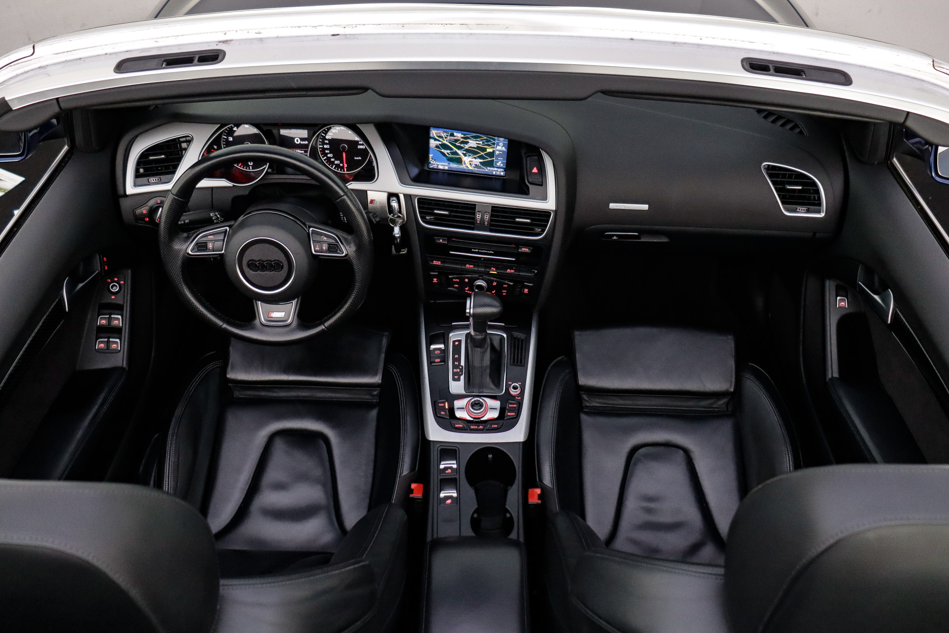 Foto van Audi A5 Cabriolet