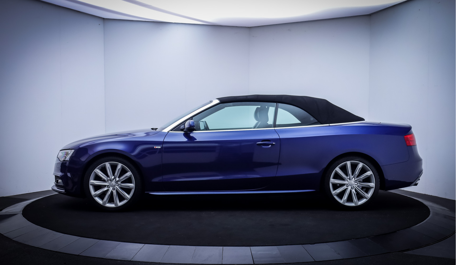 Foto van Audi A5 Cabriolet
