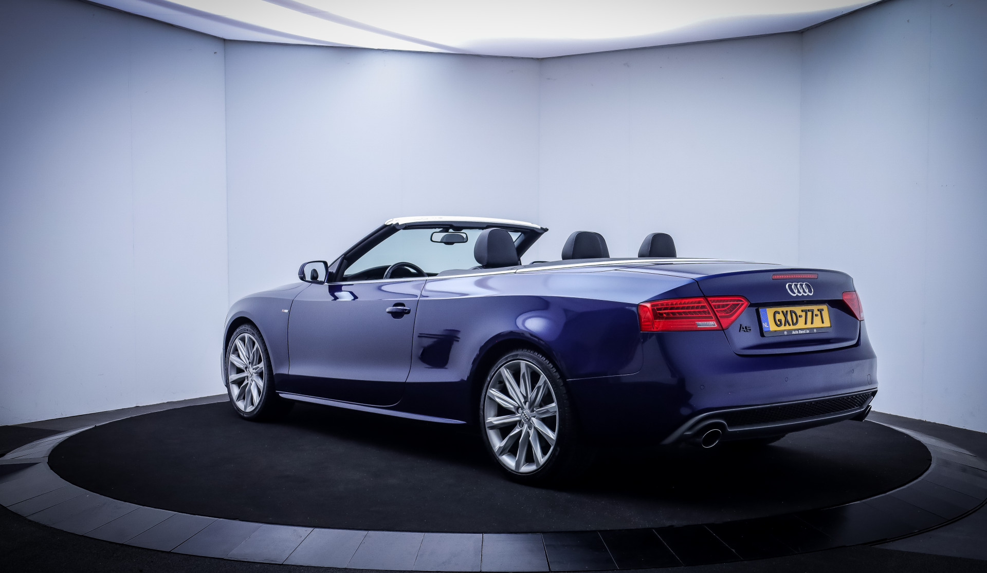 Foto van Audi A5 Cabriolet