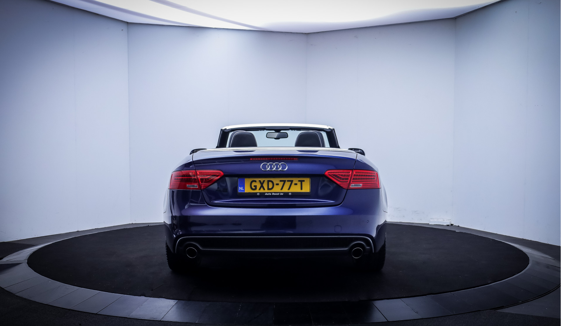 Foto van Audi A5 Cabriolet