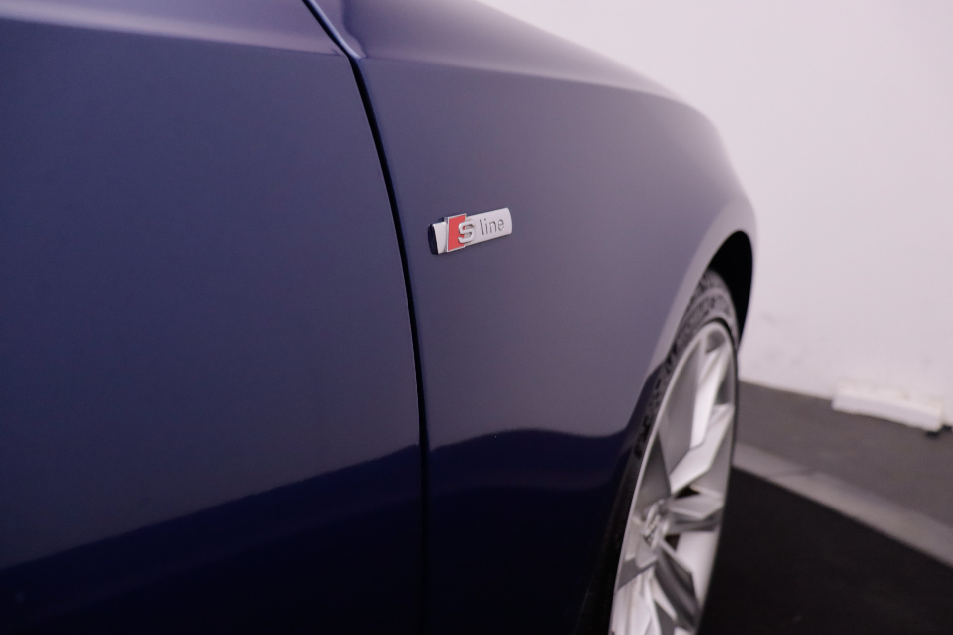 Foto van Audi A5 Cabriolet