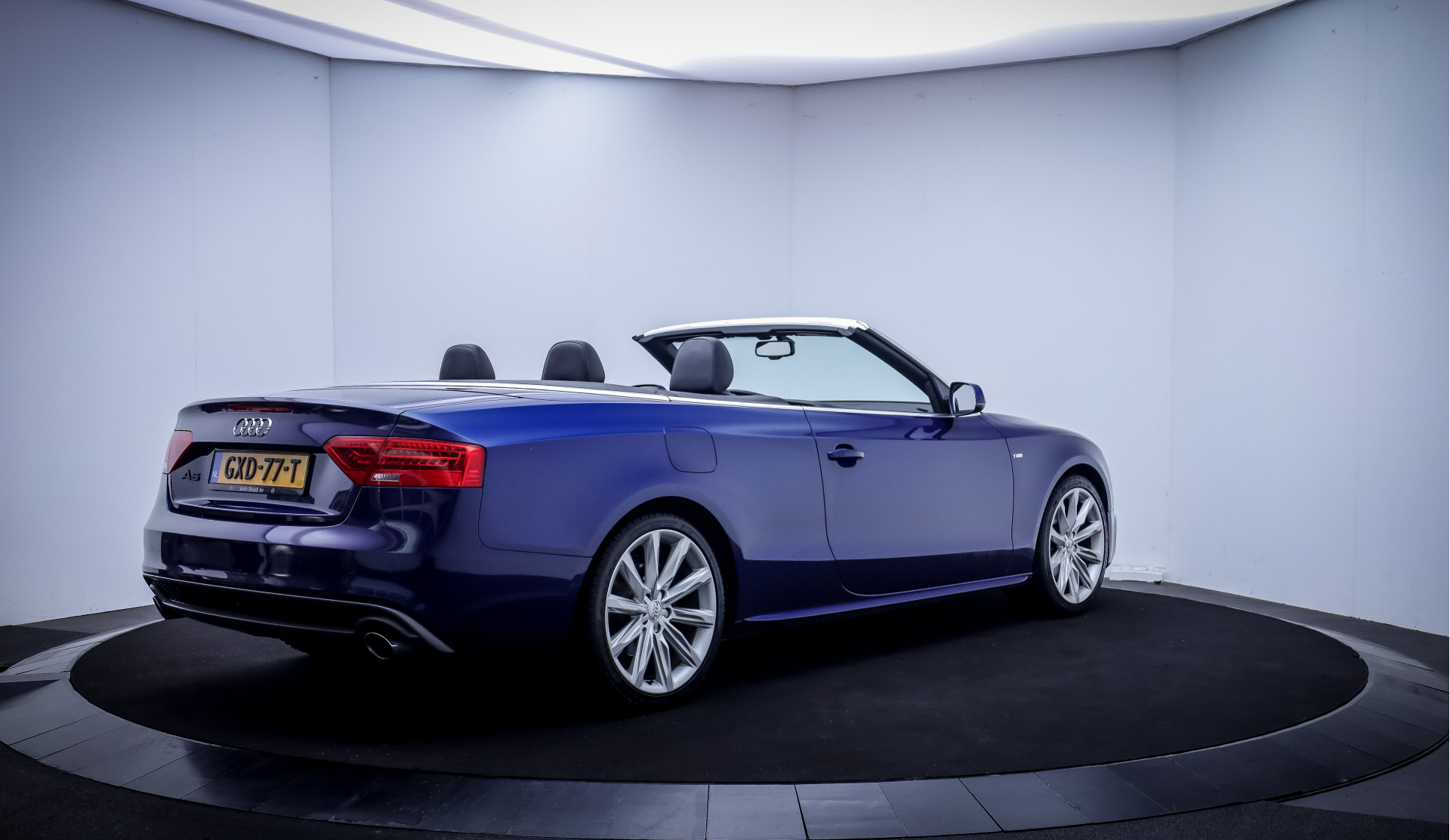 Foto van Audi A5 Cabriolet