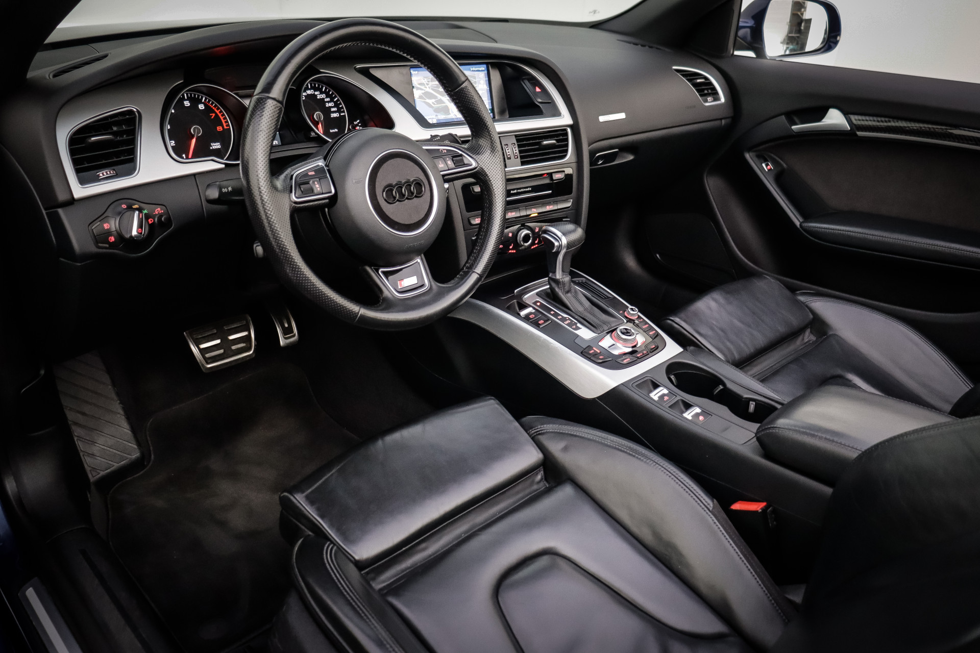 Foto van Audi A5 Cabriolet
