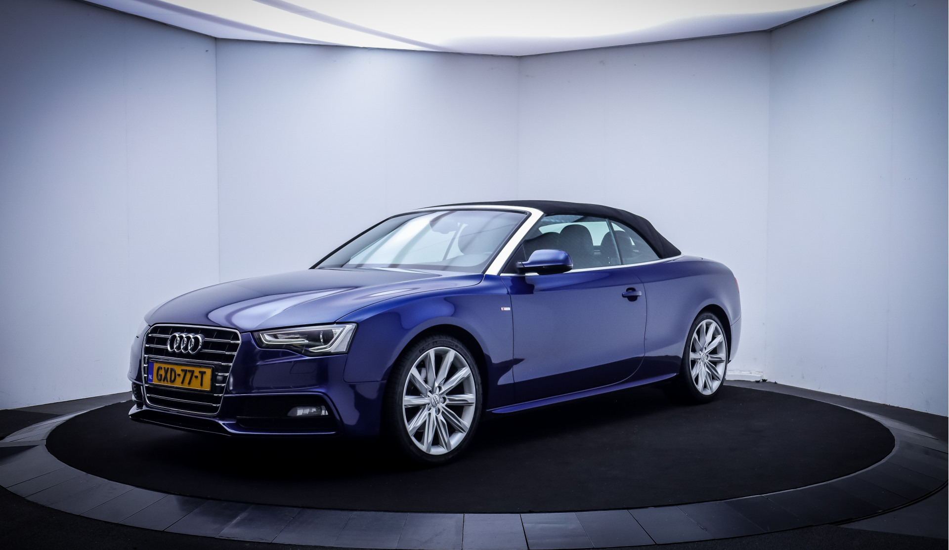 Foto van Audi A5 Cabriolet