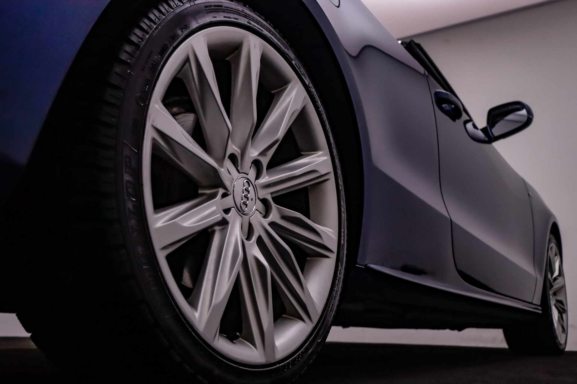 Foto van Audi A5 Cabriolet