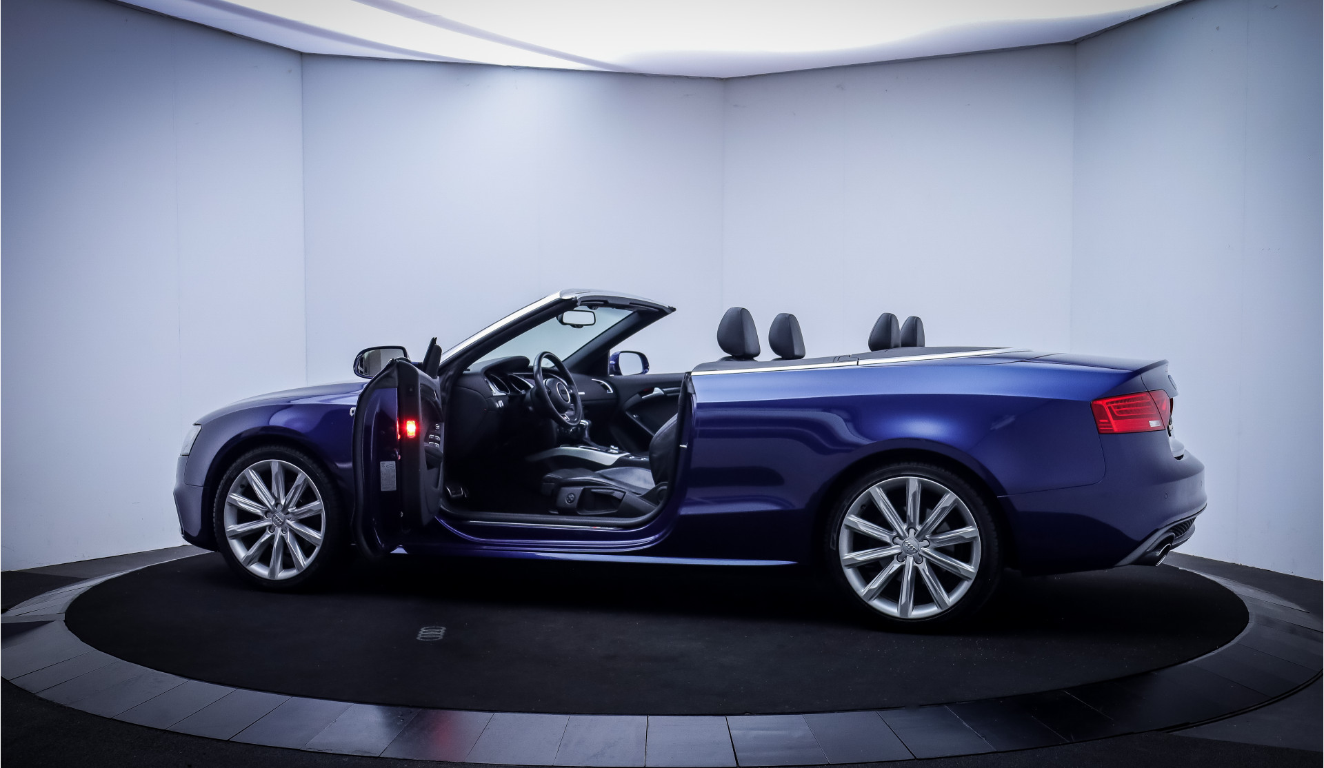Foto van Audi A5 Cabriolet