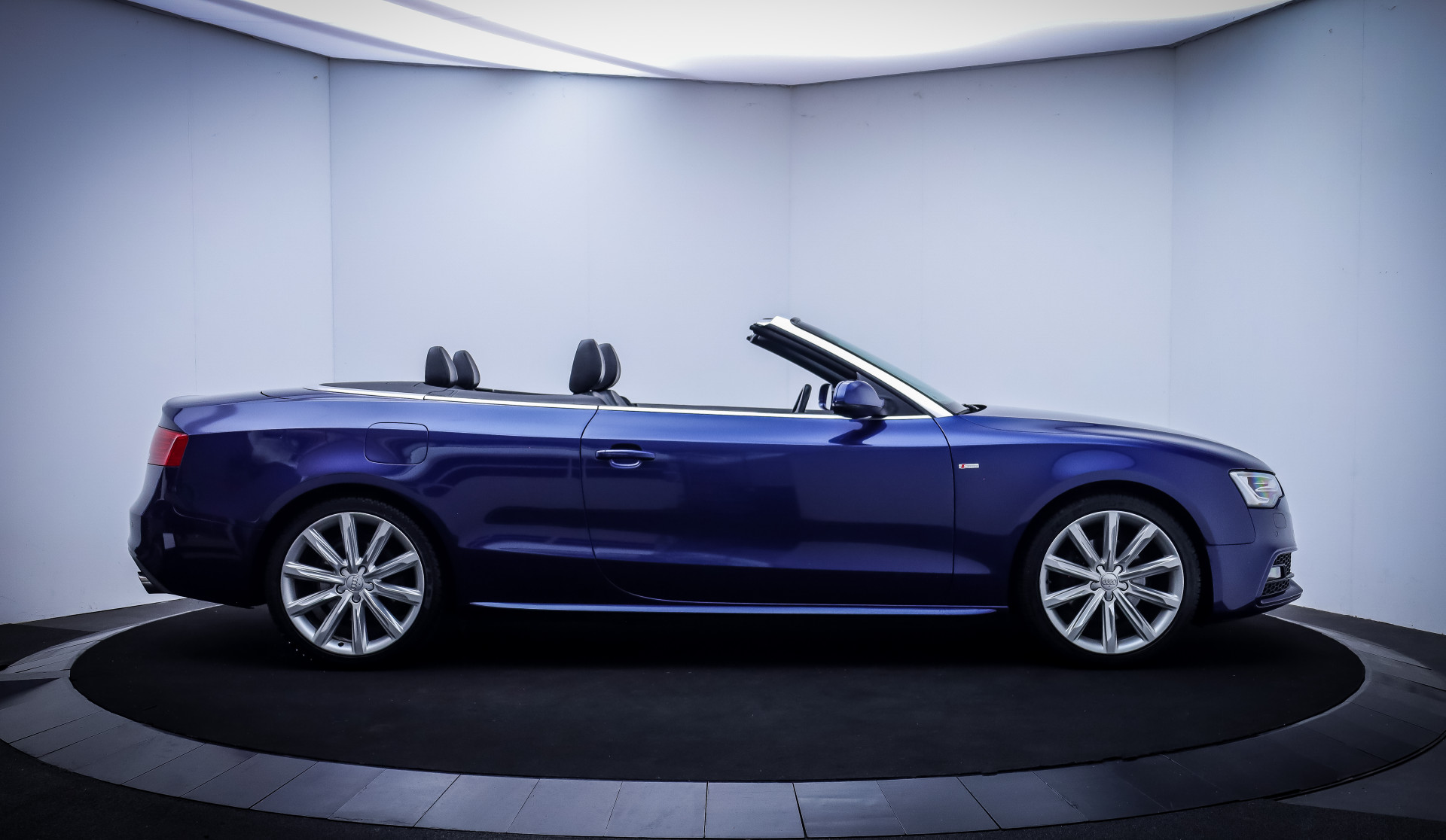 Foto van Audi A5 Cabriolet