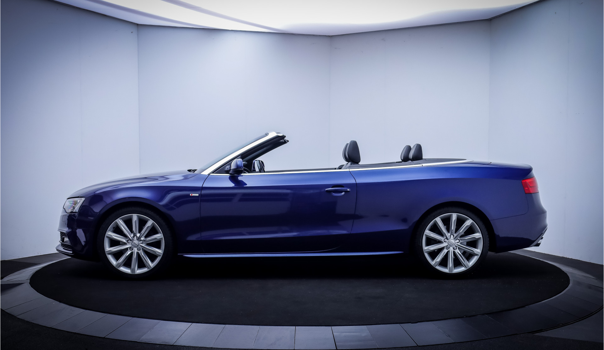 Foto van Audi A5 Cabriolet