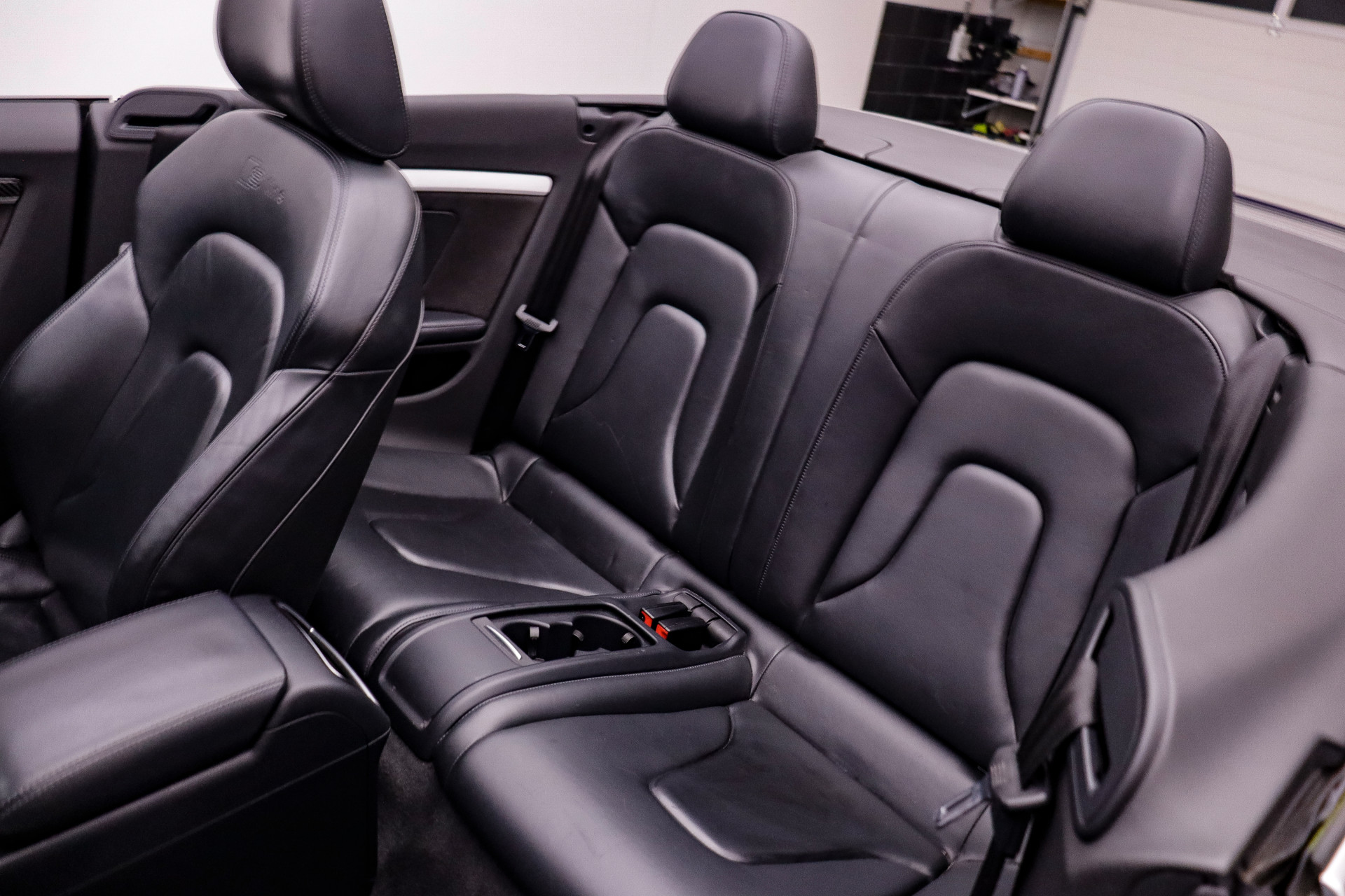 Foto van Audi A5 Cabriolet