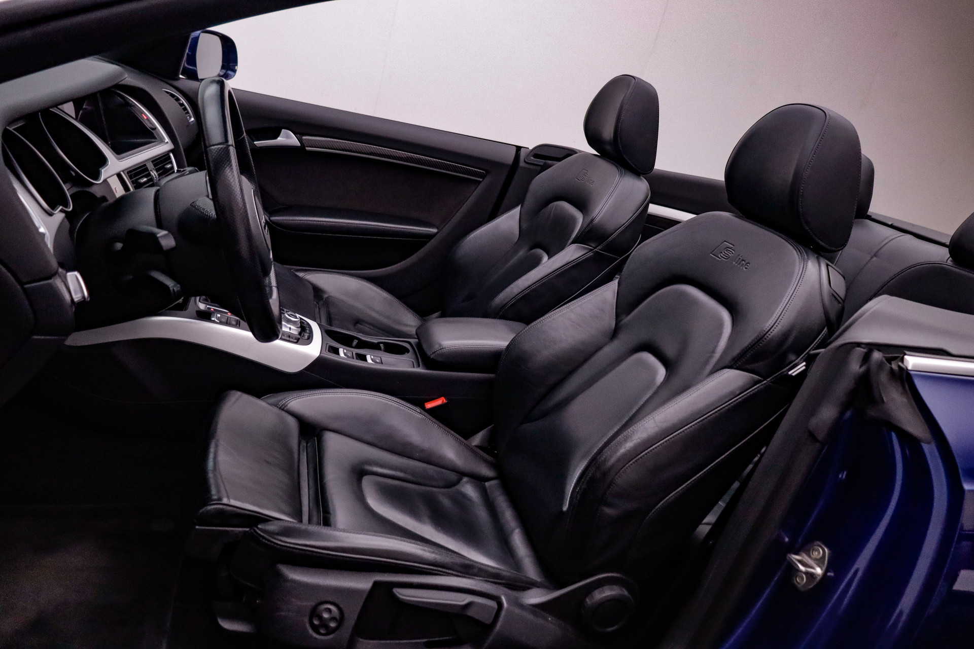 Foto van Audi A5 Cabriolet