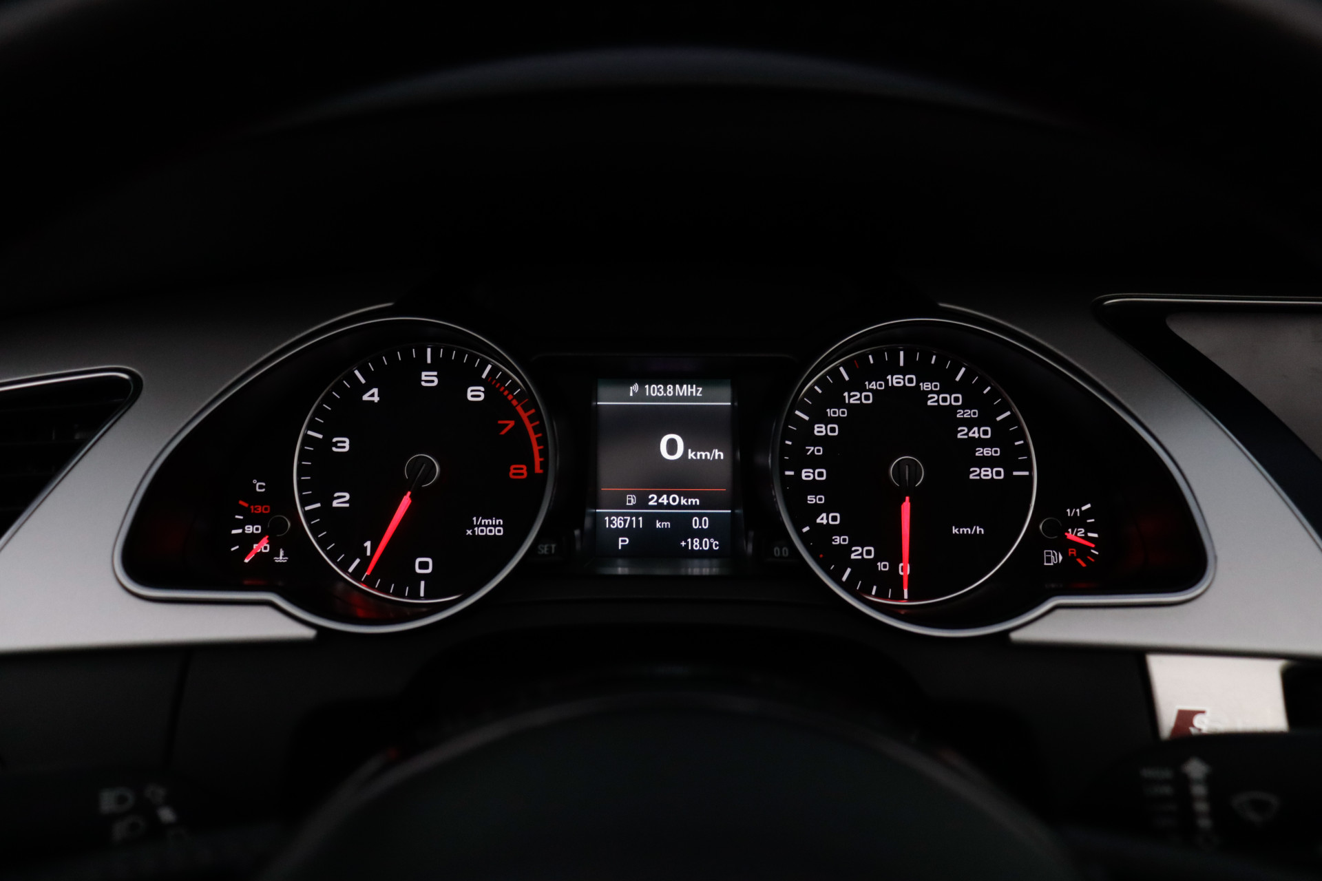 Foto van Audi A5 Cabriolet