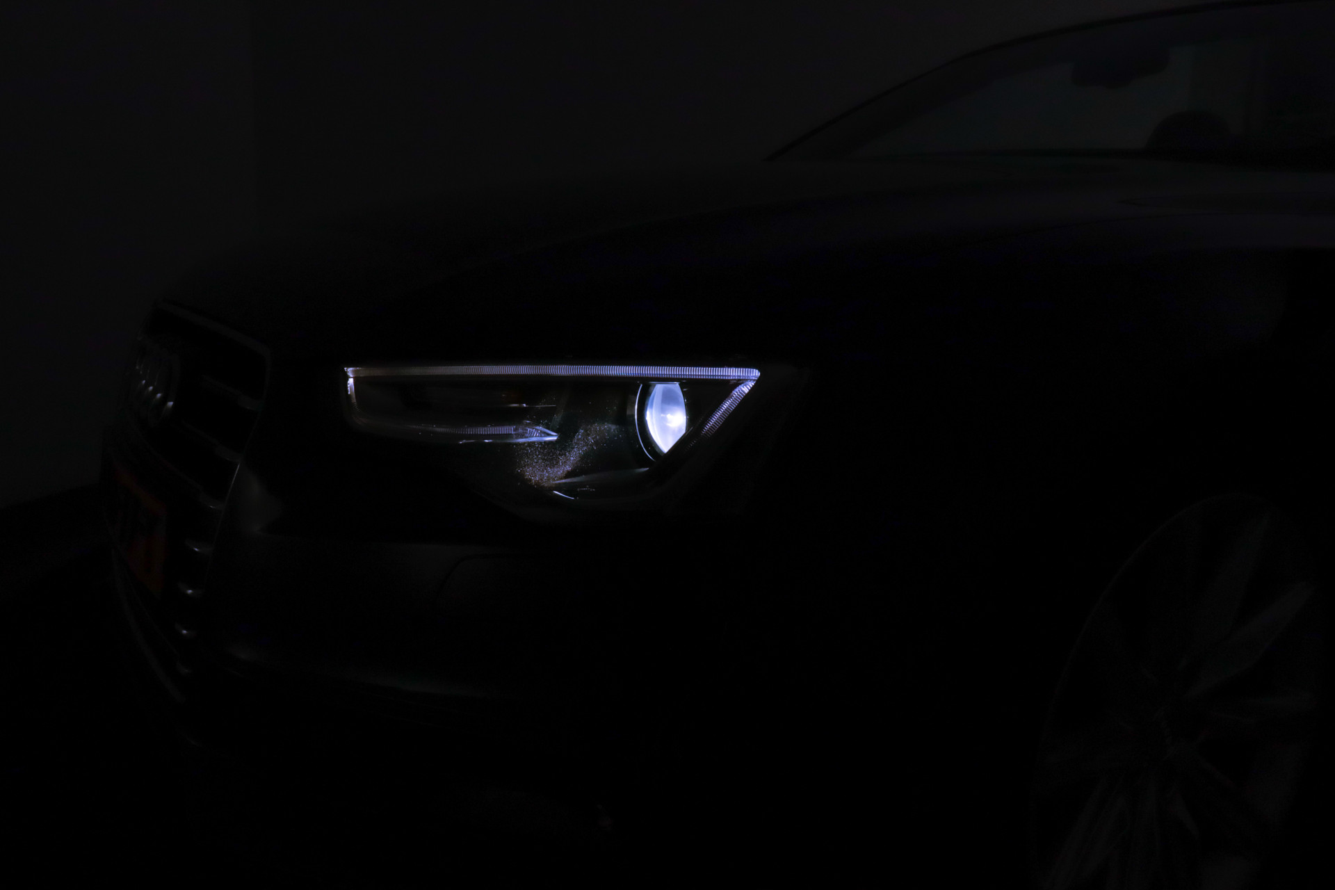 Foto van Audi A5 Cabriolet