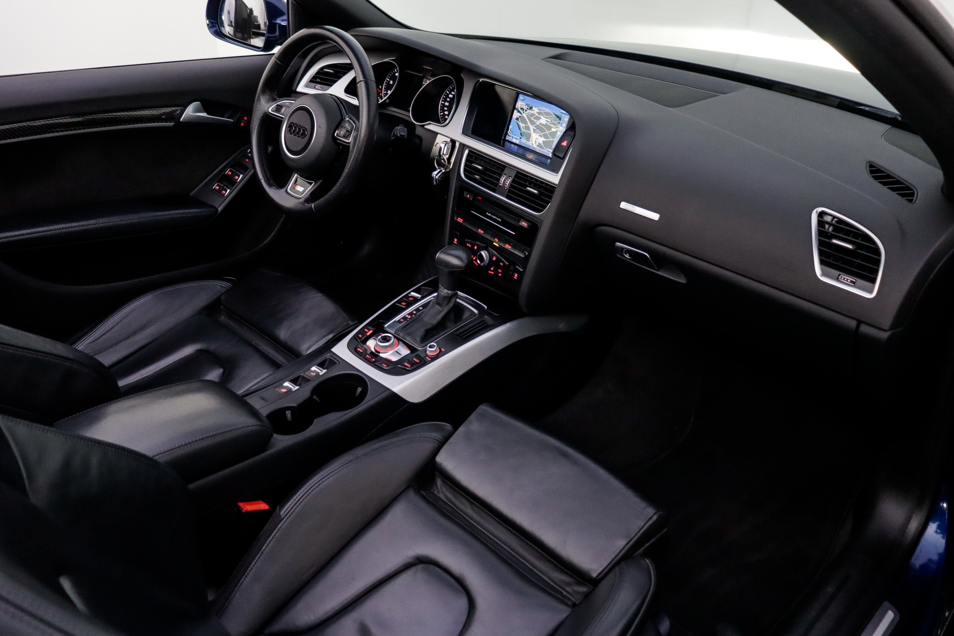 Foto van Audi A5 Cabriolet