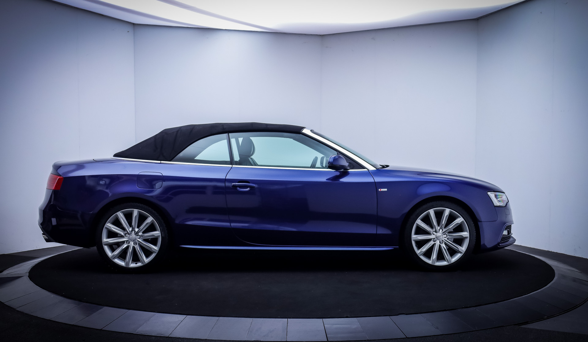 Foto van Audi A5 Cabriolet