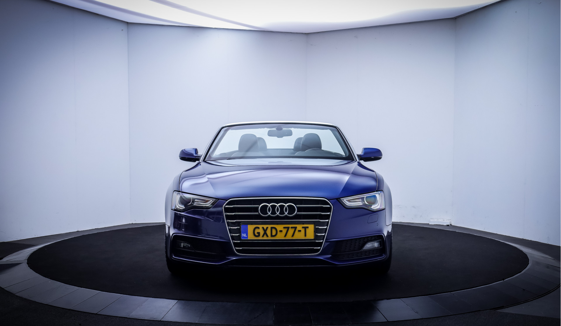 Foto van Audi A5 Cabriolet