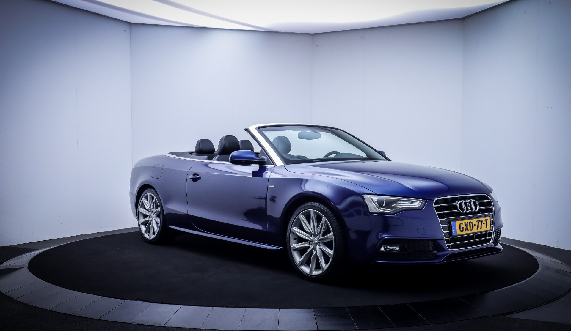 Foto van Audi A5 Cabriolet