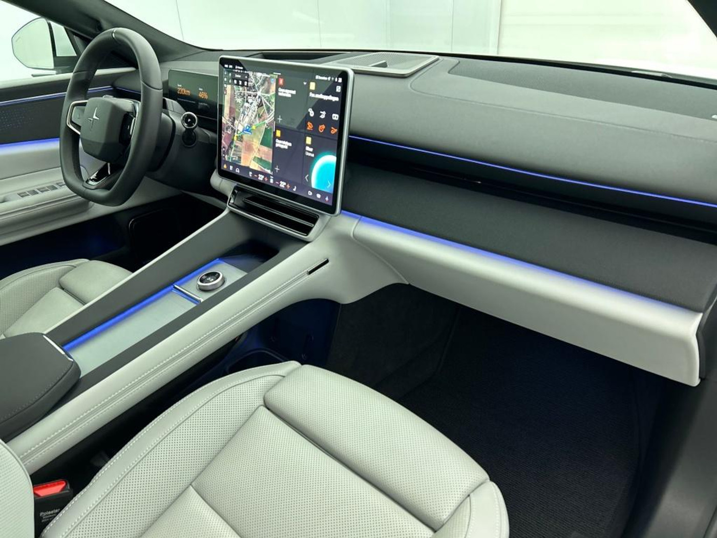 Foto van Polestar Polestar 4