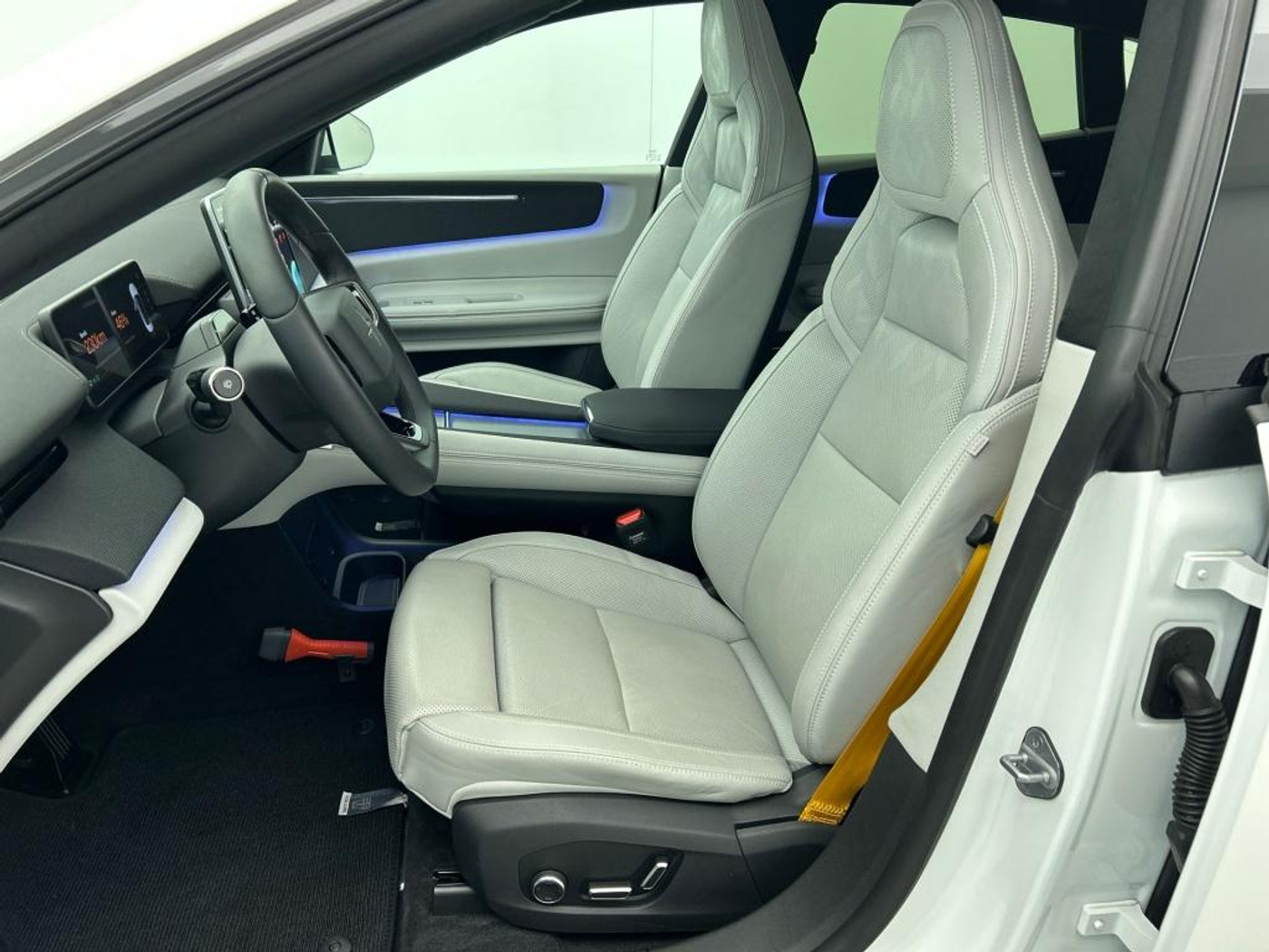 Foto van Polestar Polestar 4