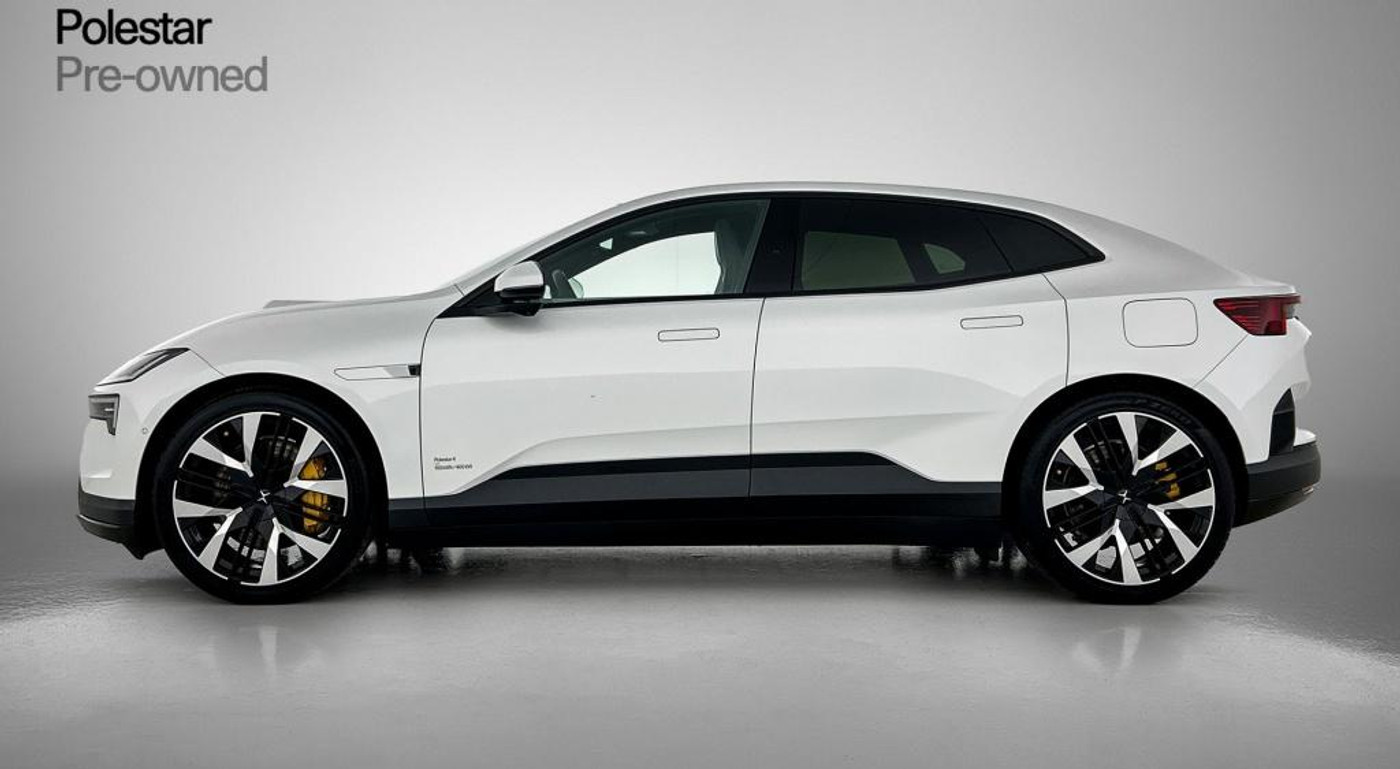 Foto van Polestar Polestar 4