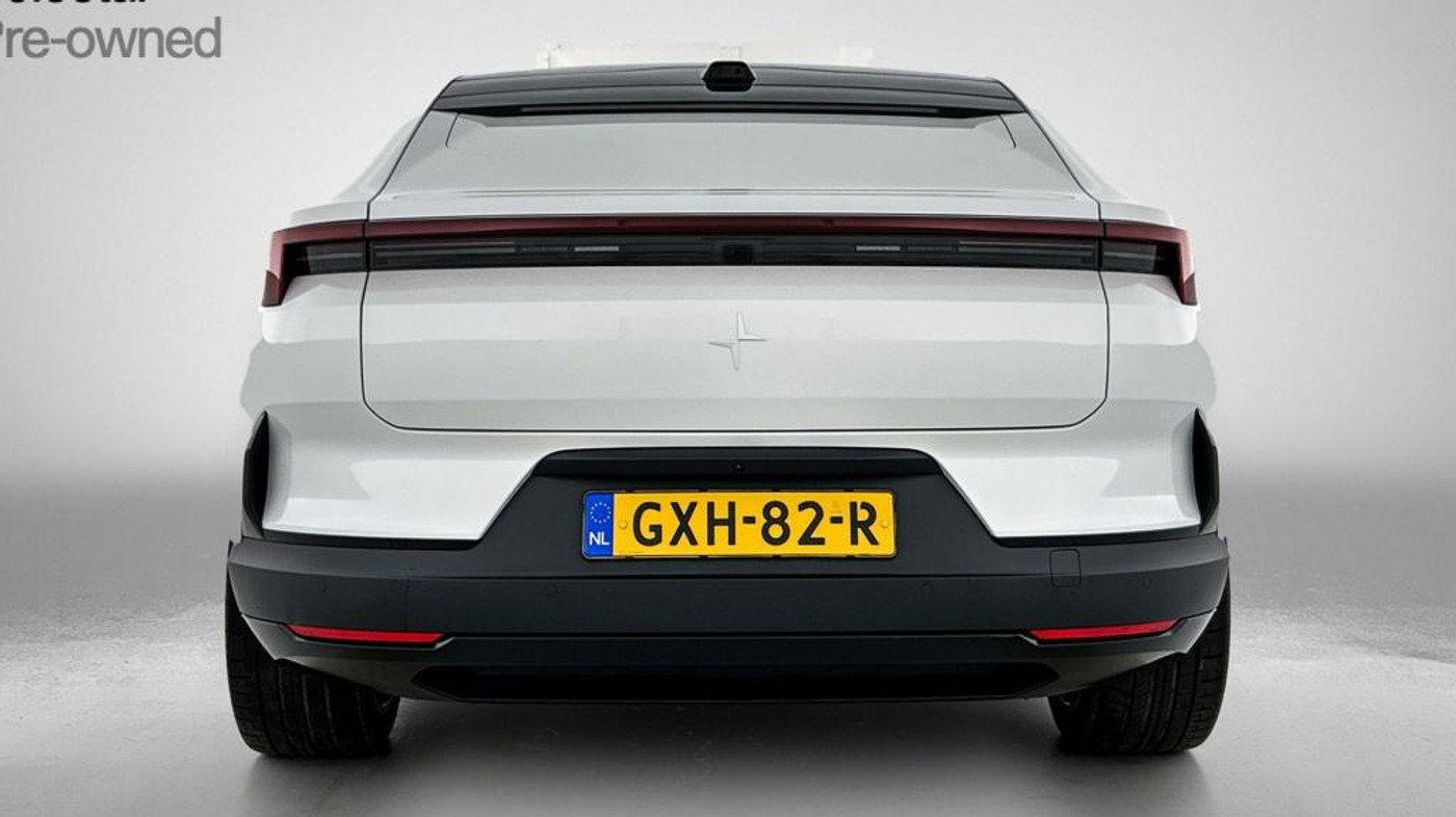 Foto van Polestar Polestar 4