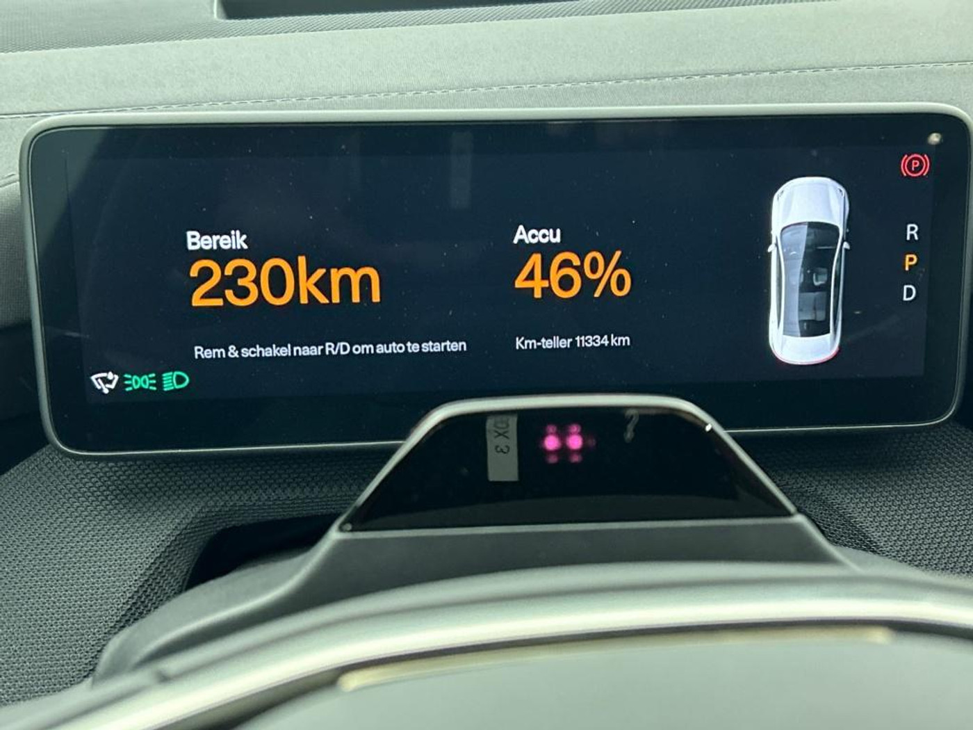 Foto van Polestar Polestar 4