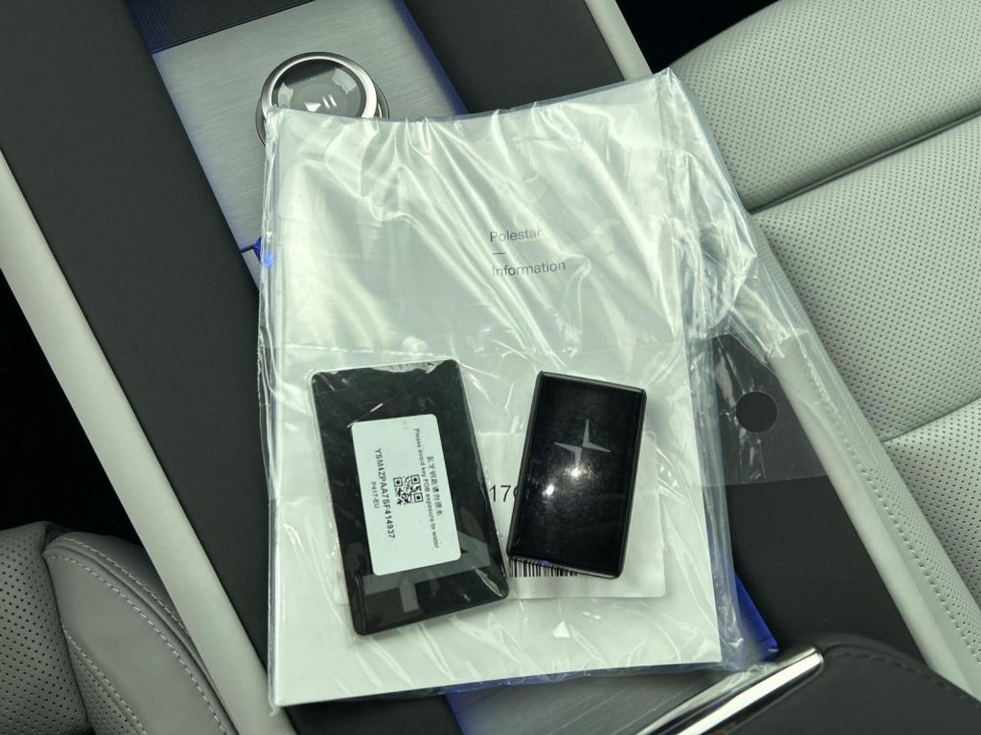 Foto van Polestar Polestar 4