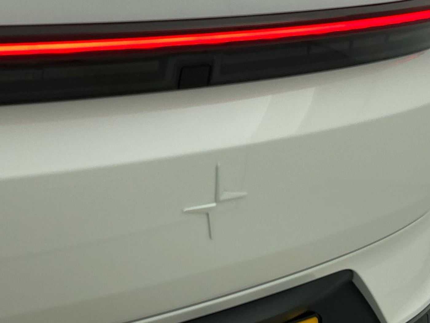Foto van Polestar Polestar 4