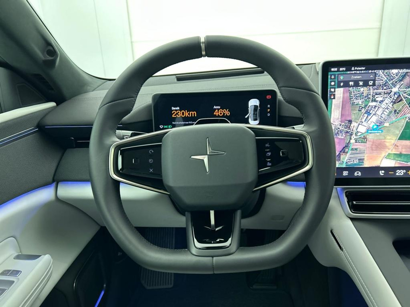 Foto van Polestar Polestar 4