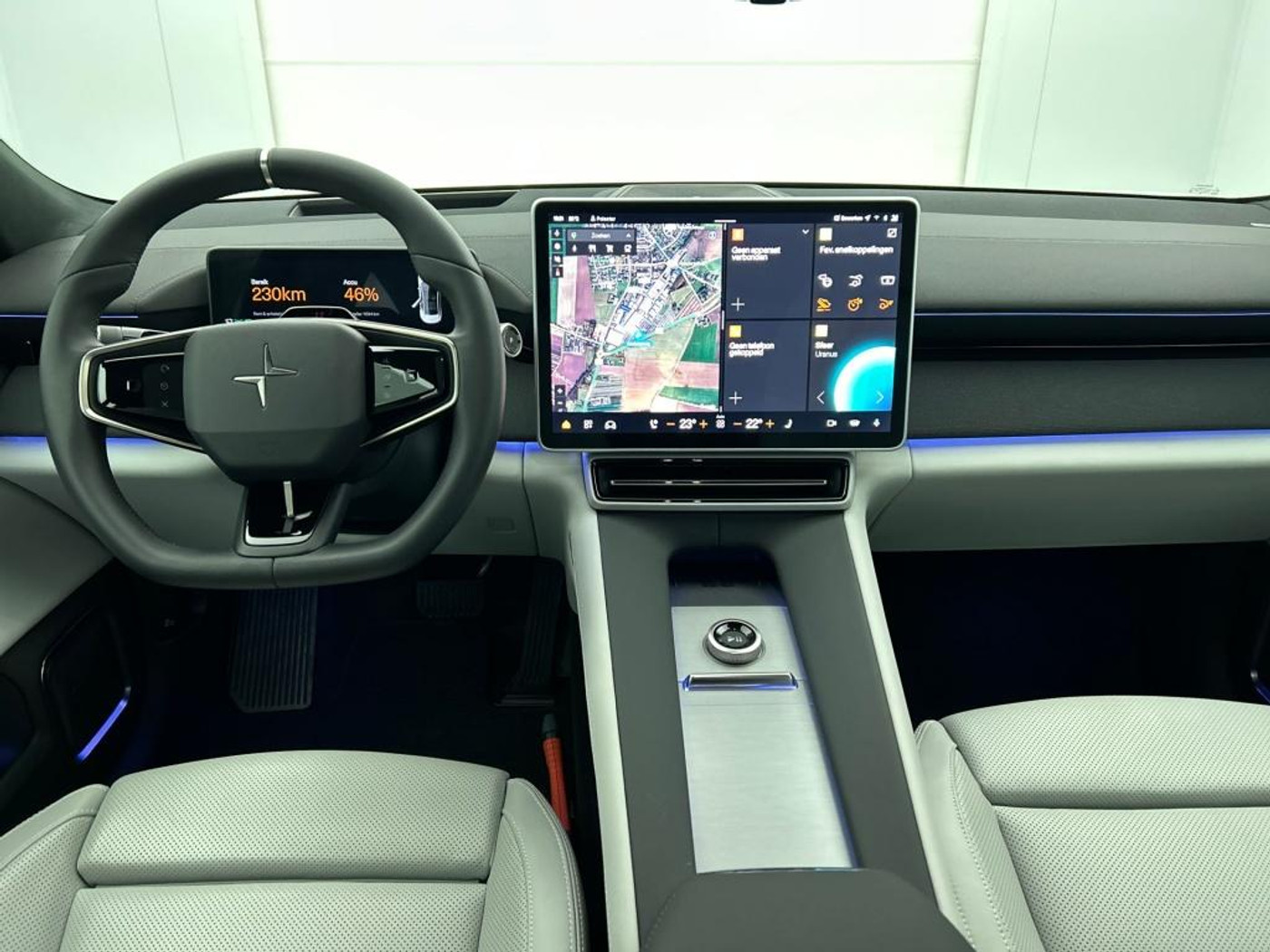 Foto van Polestar Polestar 4