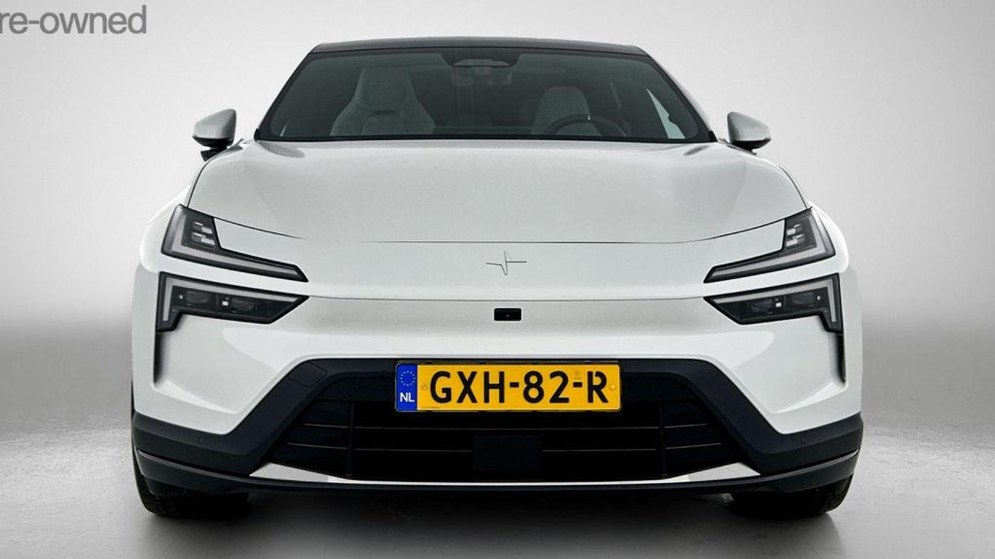 Foto van Polestar Polestar 4