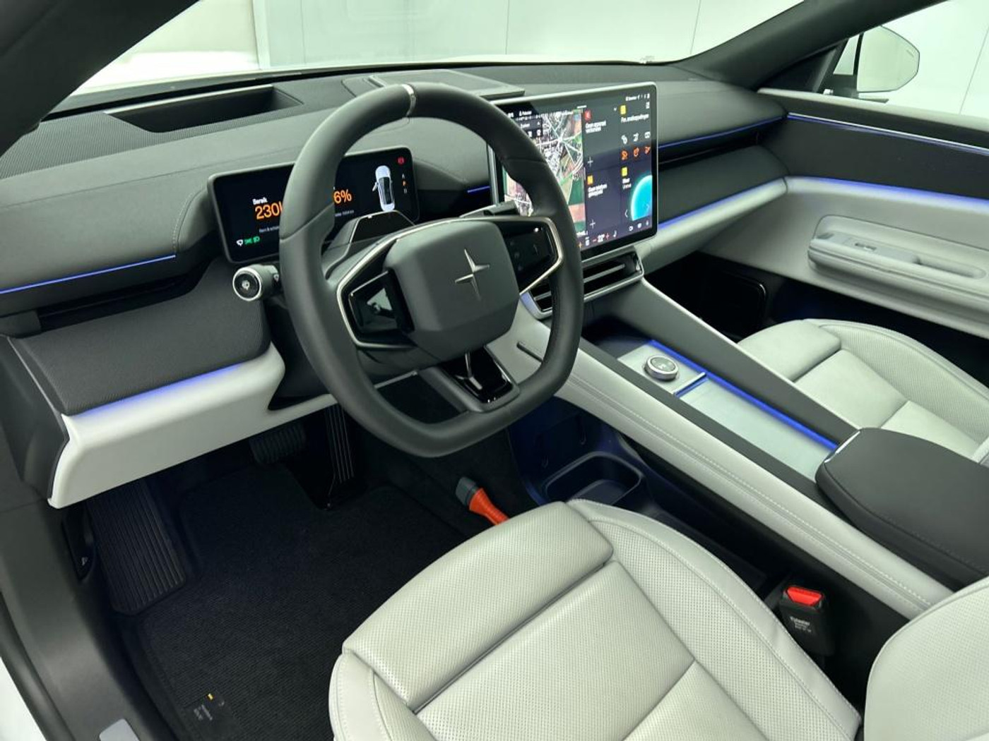 Foto van Polestar Polestar 4