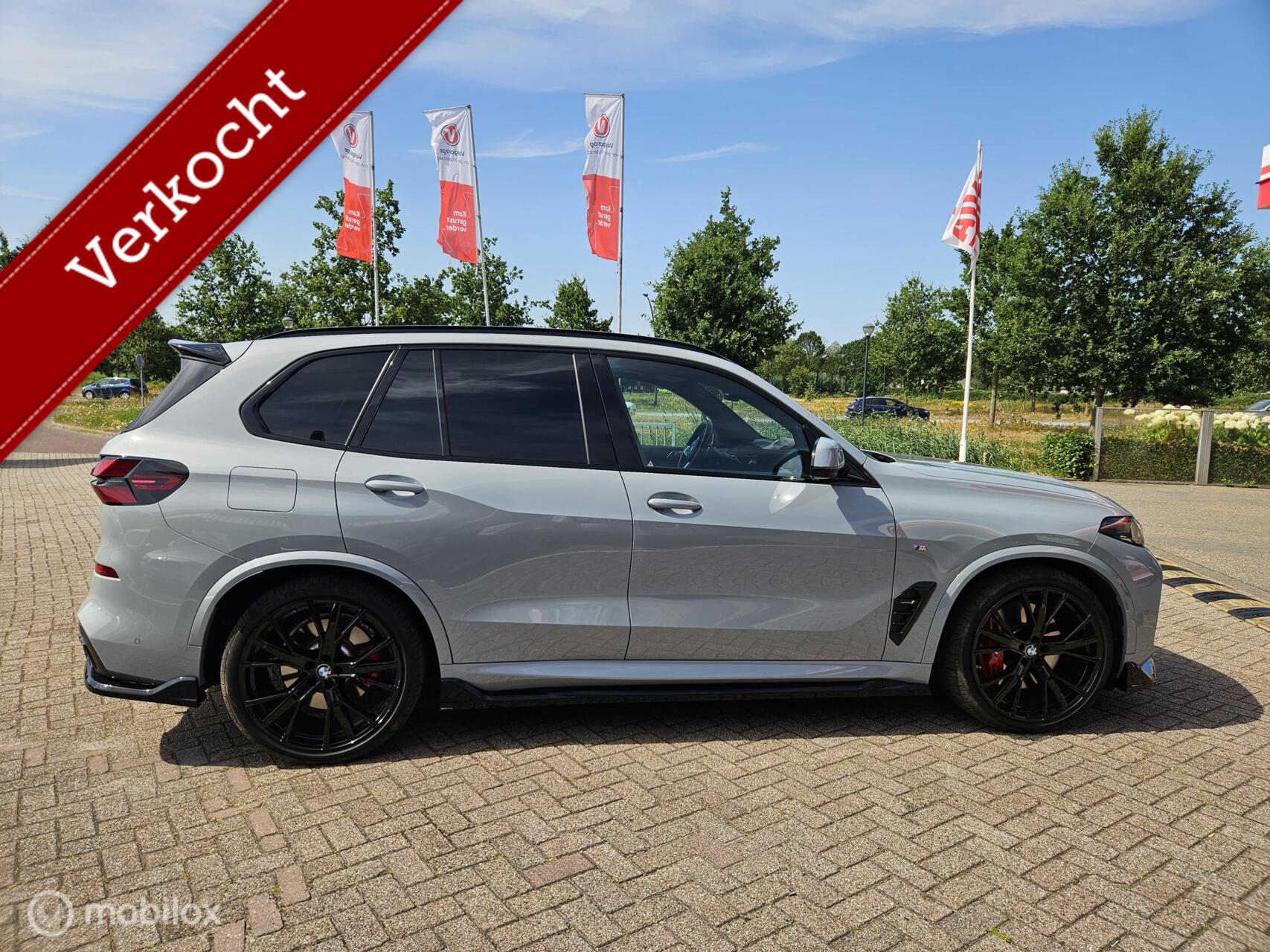 Foto van BMW X5 Xdrive50e