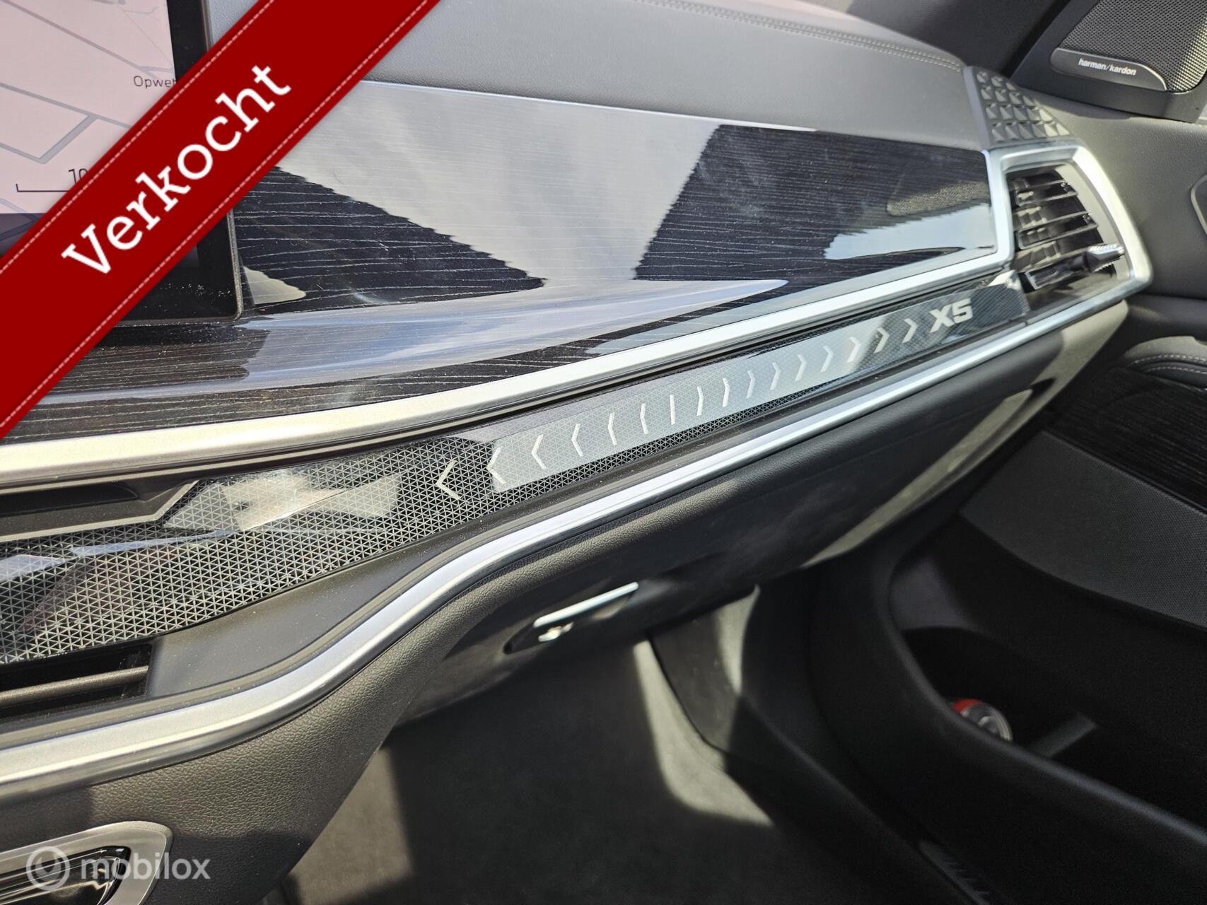 Foto van BMW X5 Xdrive50e