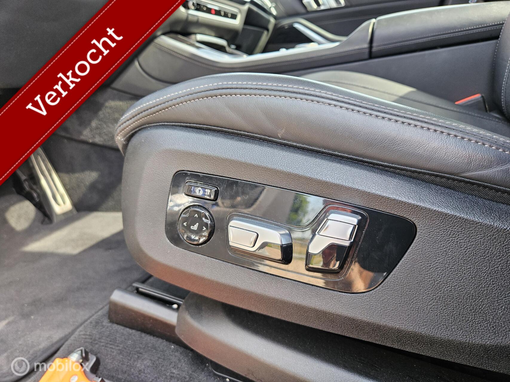 Foto van BMW X5 Xdrive50e