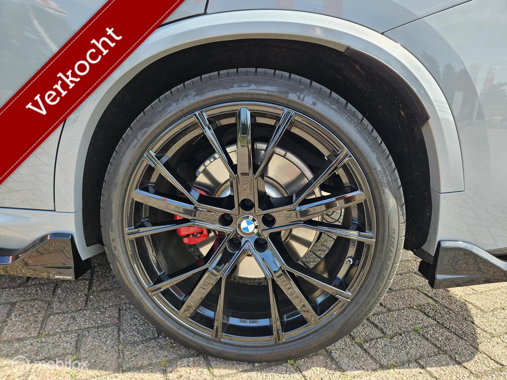 Foto van BMW X5 Xdrive50e
