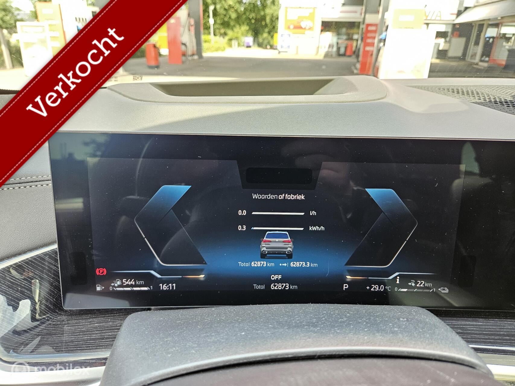 Foto van BMW X5 Xdrive50e