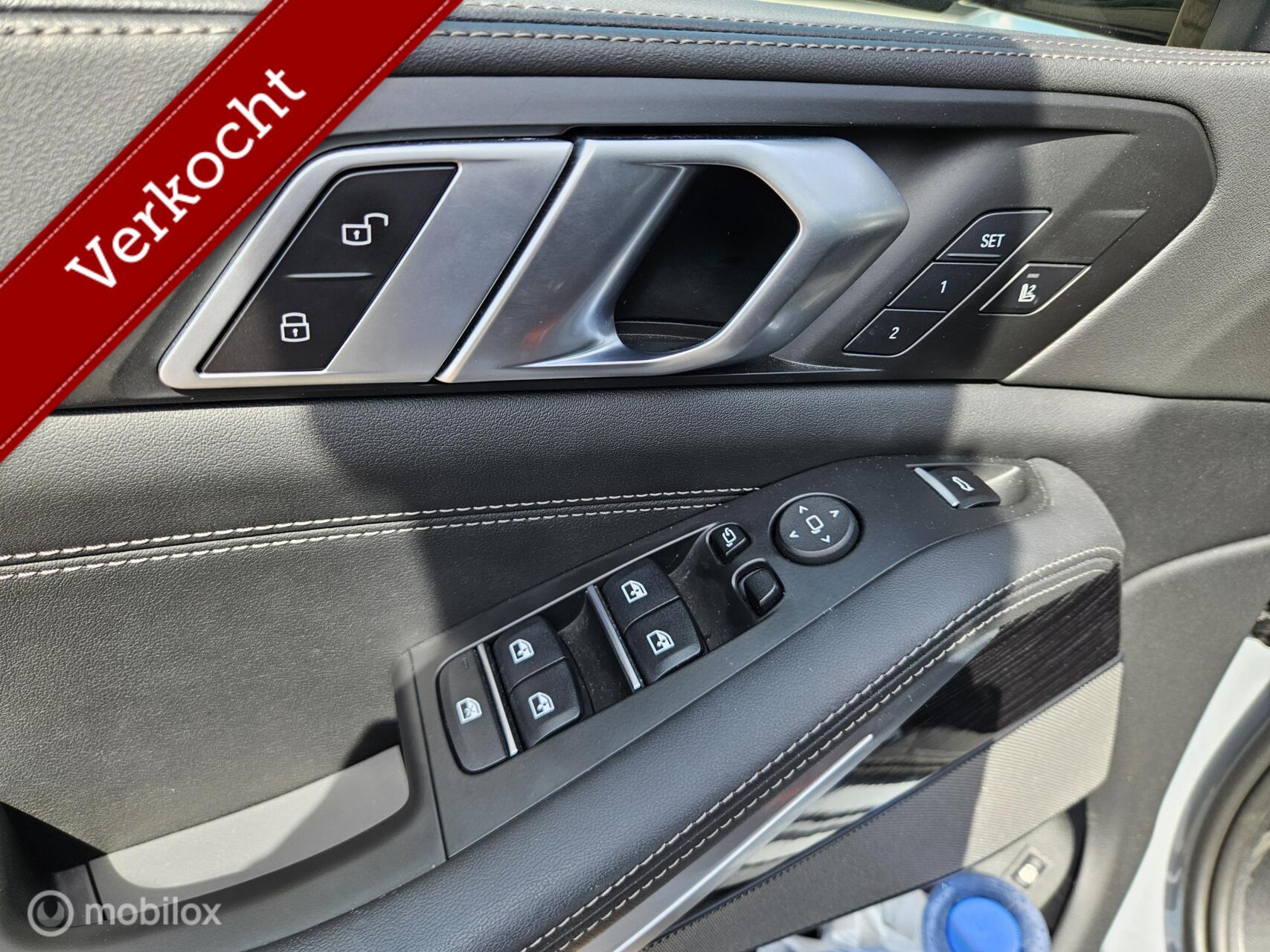 Foto van BMW X5 Xdrive50e