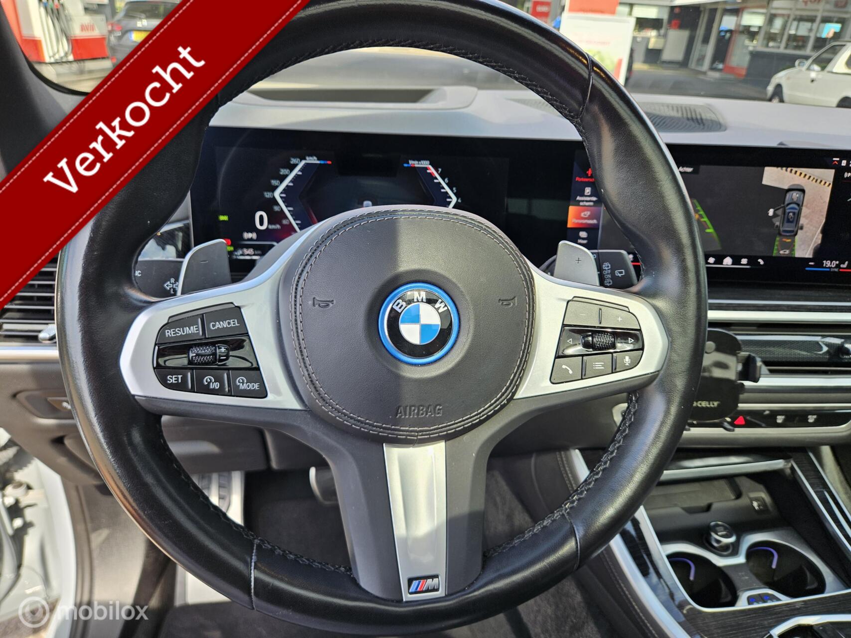 Foto van BMW X5 Xdrive50e