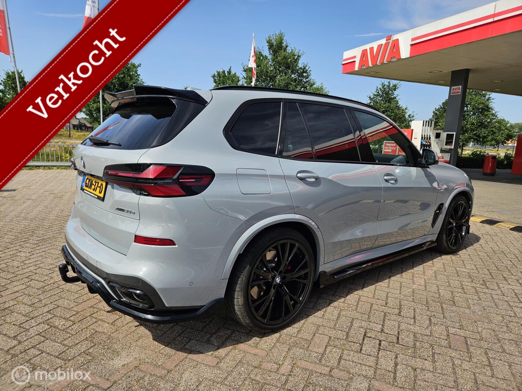 Foto van BMW X5 Xdrive50e
