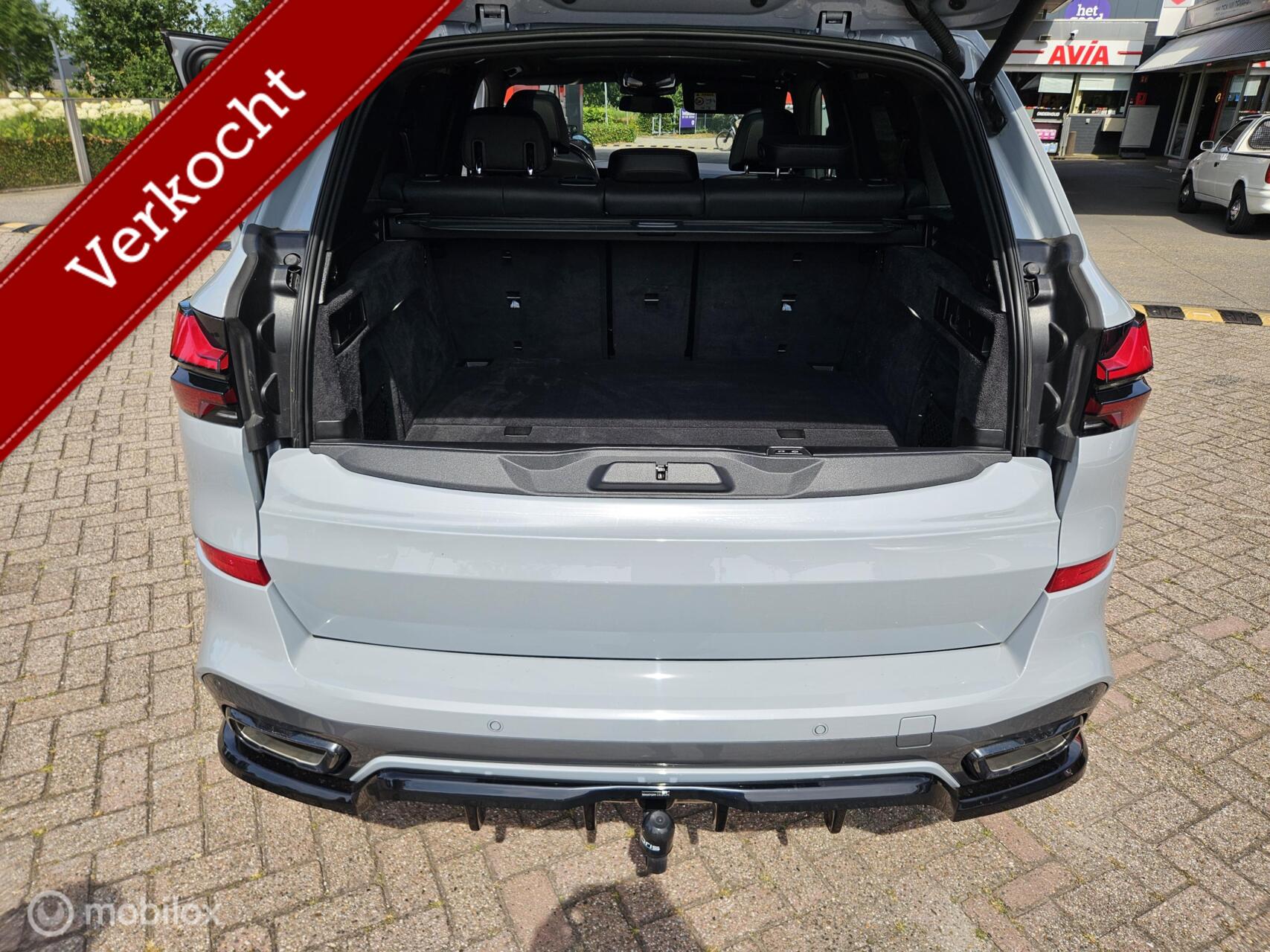 Foto van BMW X5 Xdrive50e