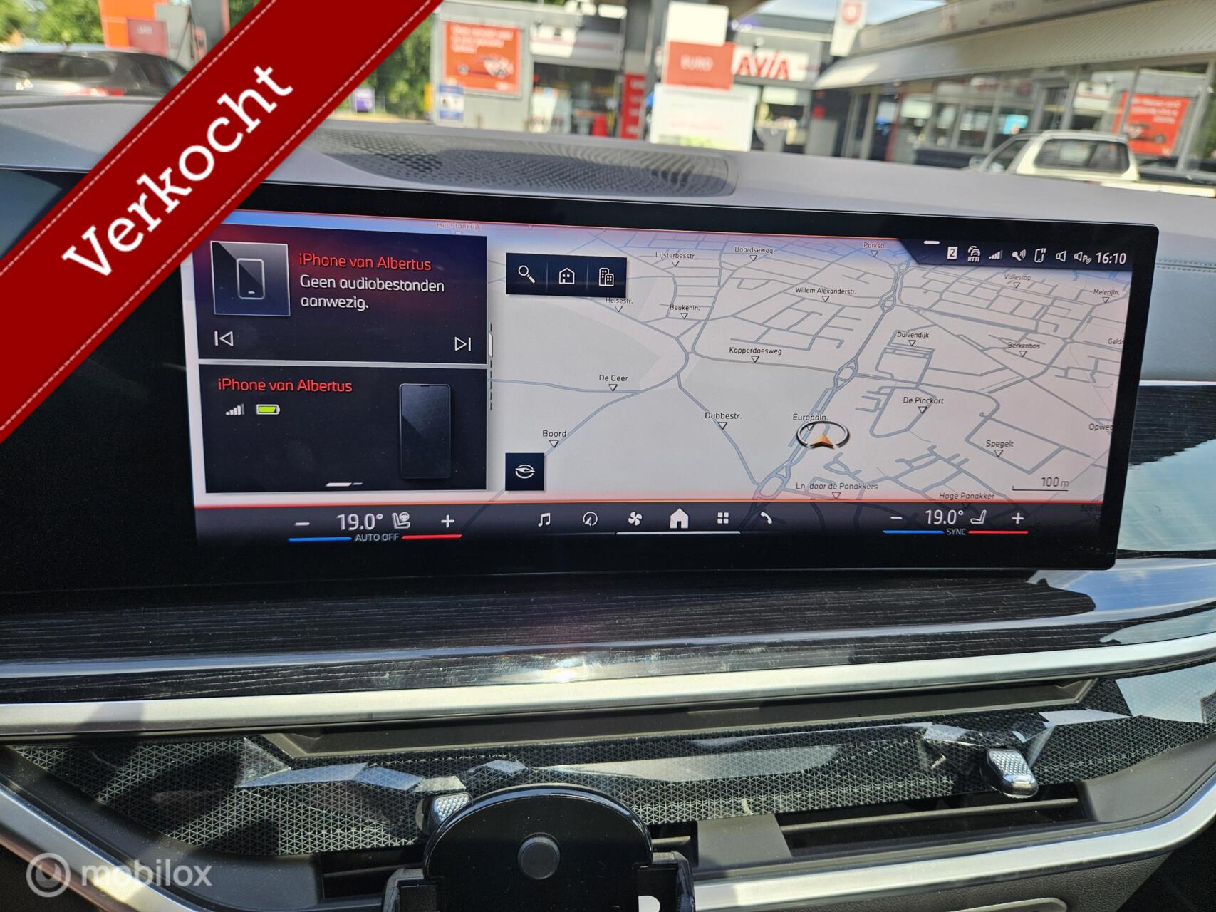 Foto van BMW X5 Xdrive50e