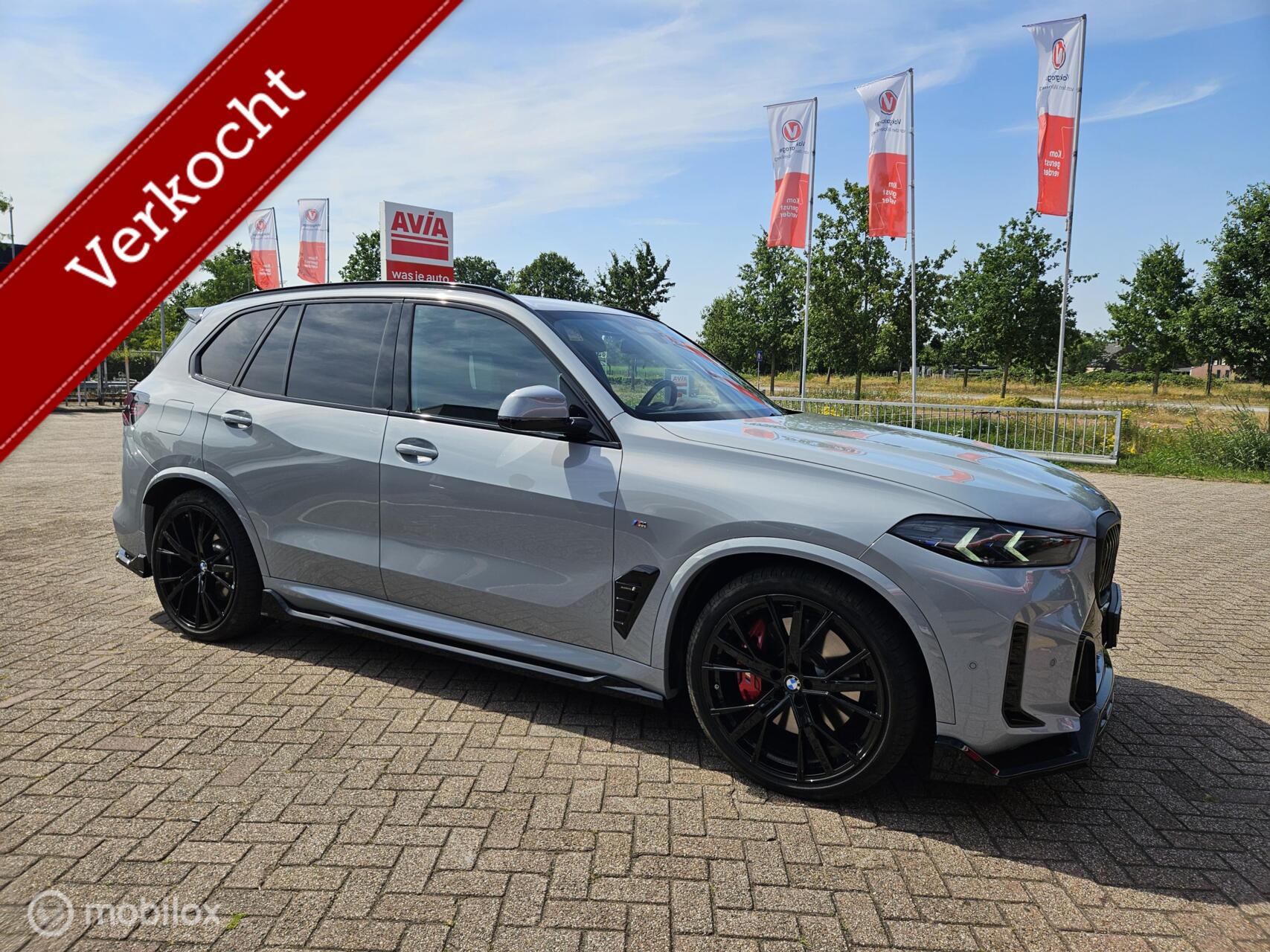 Foto van BMW X5 Xdrive50e